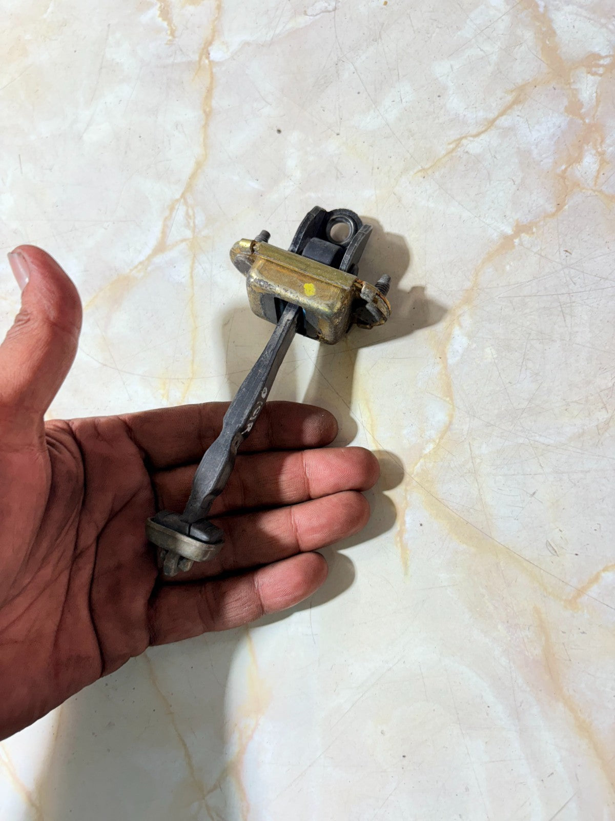 Jaguar X-Type 2002-2008 Rear Right Door Check Strap/Door Stay (Saloon/Estate)