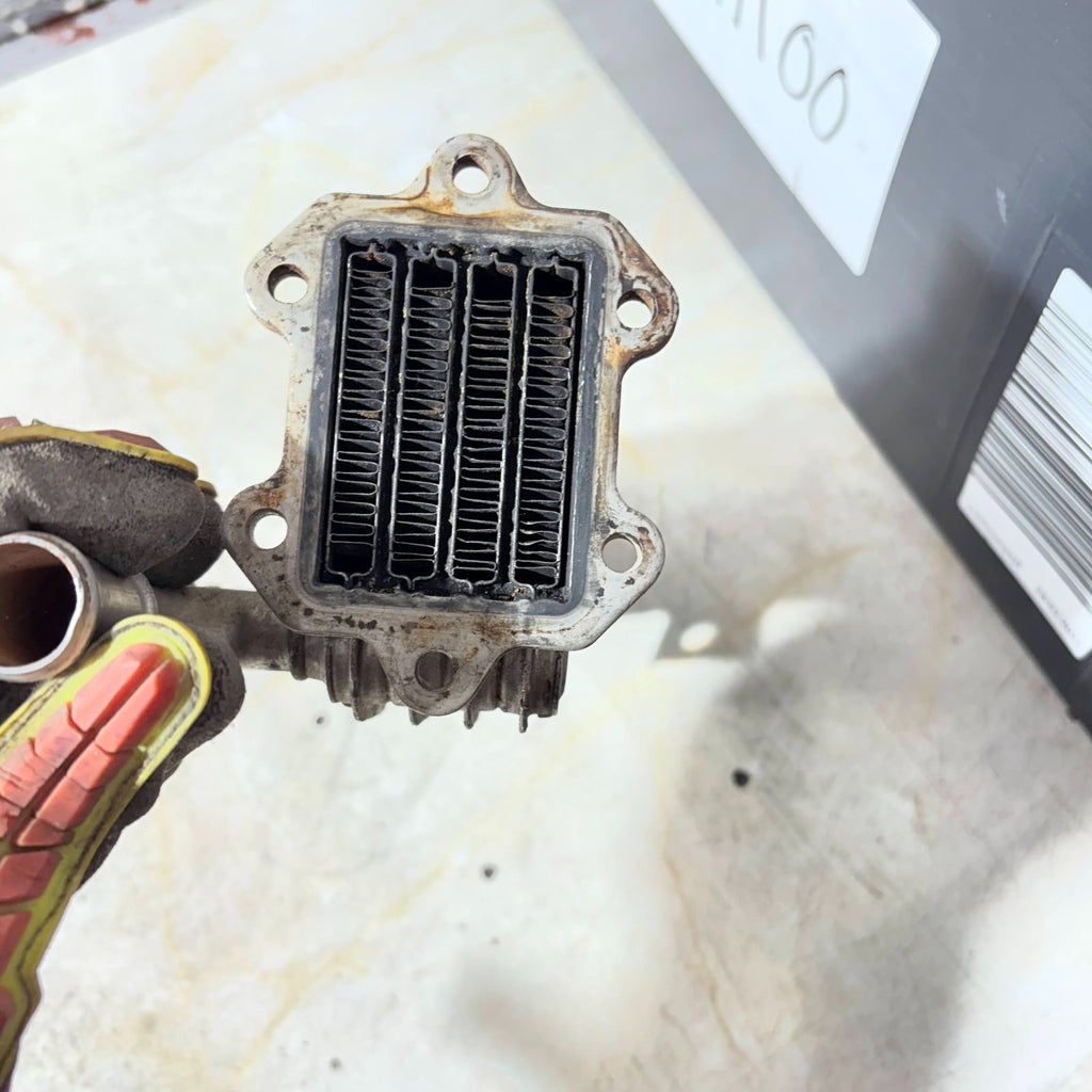 DODGE CALIBER 2.0 CRD 2006-2010 DIESEL EGR VALVE & COOLER 03G131513K