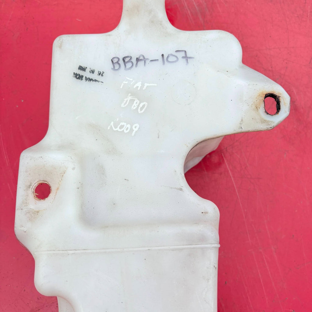 Fiat 500 (312) 2007-2015 Windscreen Washer Bottle Reservoir + Pump 71740942