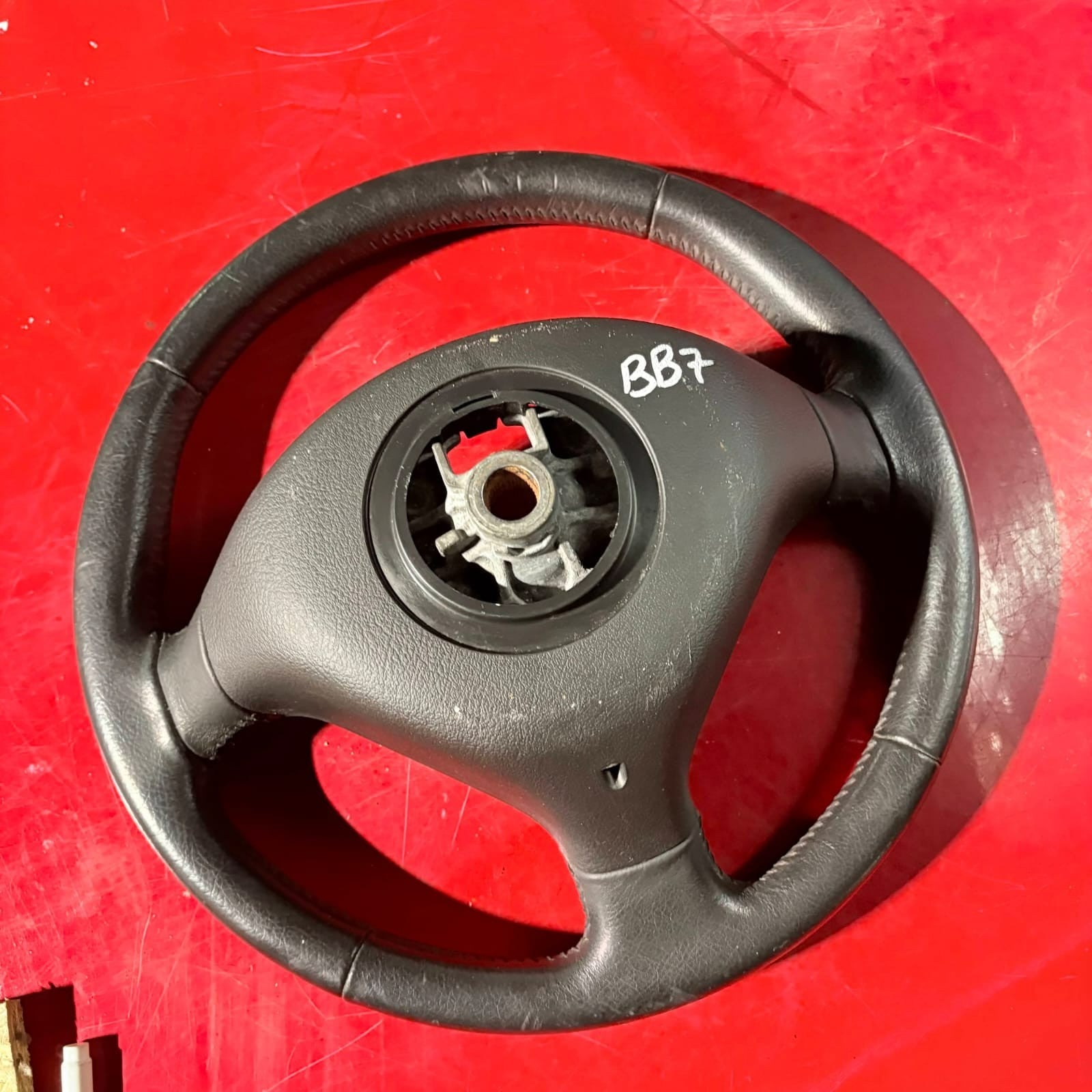 Peugeot 407 Steering Wheel 2004-2011 2.0 HDi 9656247701