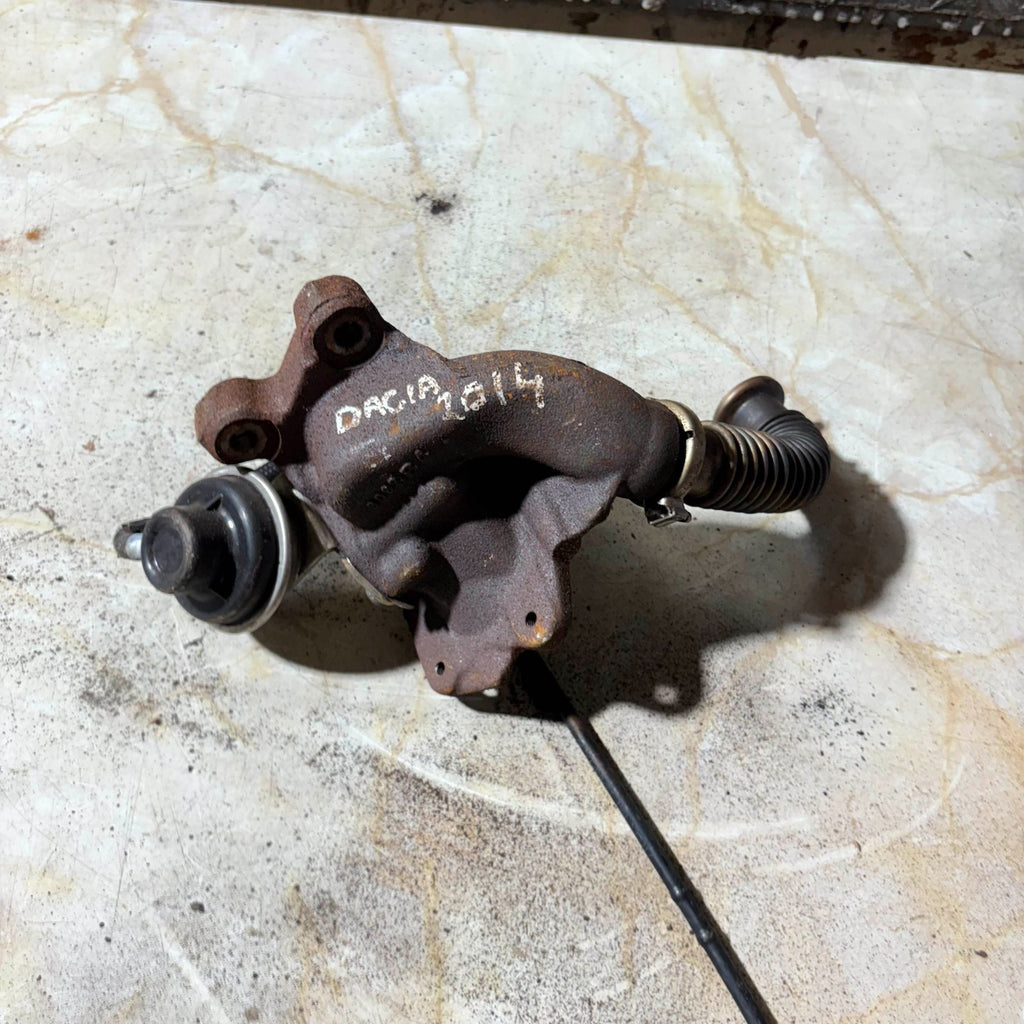Dacia Logan MCV 2013-2021 EGR Valve Actuator Unit Exhaust Gas Recirculation