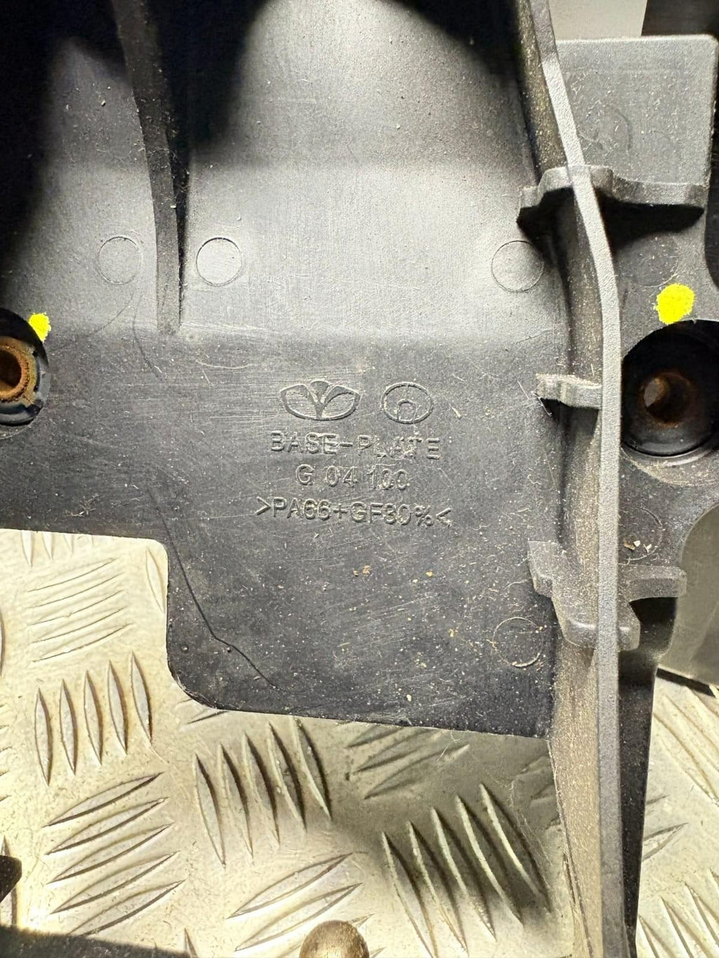 2007 CHEVROLET CAPTIVA 2.0 DIESEL GEAR SELECTOR SHIFTIER G04100