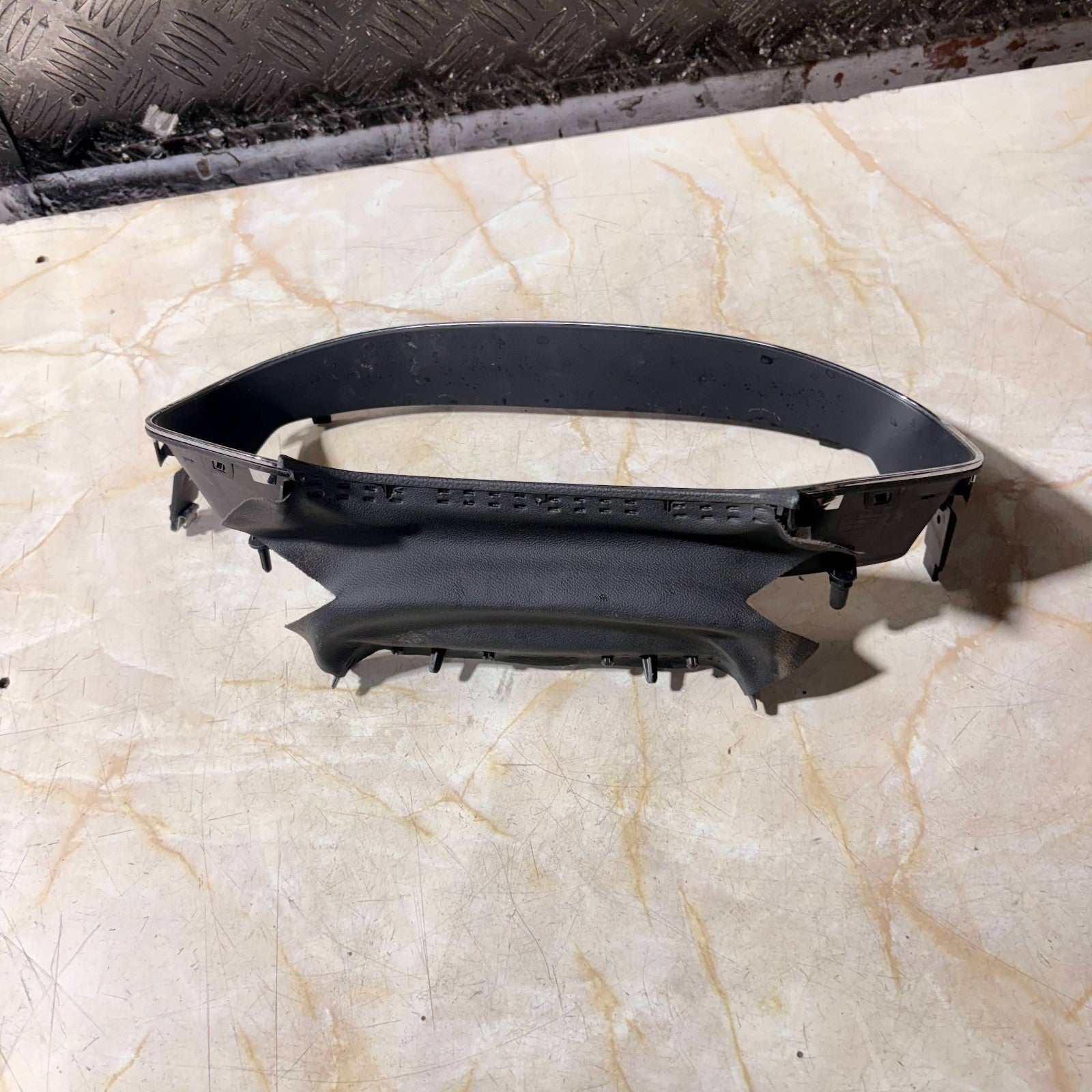 SEAT IBIZA ARONA 2017-2024 INSTRUMENT CLUSTER SURROUND COVER BEZEL 6F0857244D