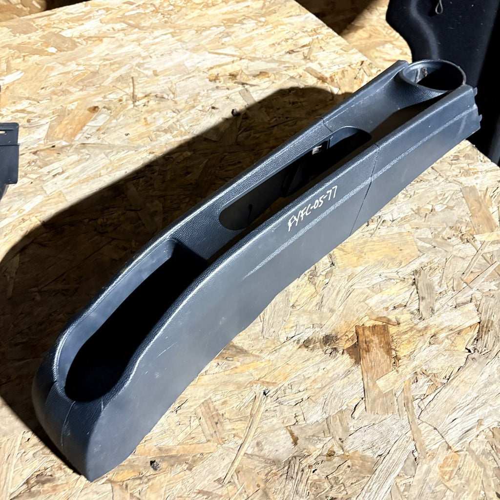 Ford Ka Mk2 Centre Console Tunnel Handbrake Surround Cup Holder 735433913 2012