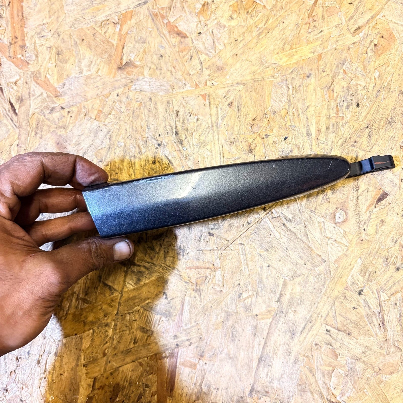 BMW 3 SERIES E90 O/S/R REAR RIGHT DRIVER SIDE OUTER DOOR HANDLE E9XR2