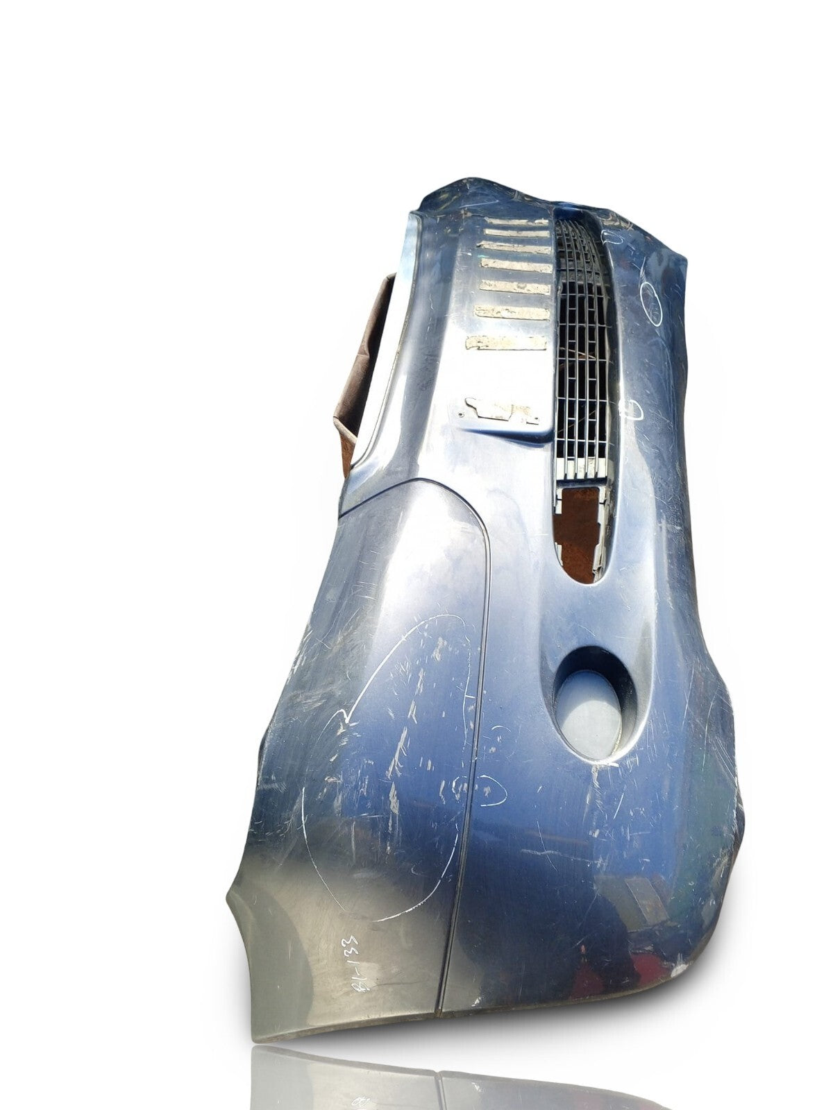 MERCEDES A140-A CLASS FRONT BUMPER-2003