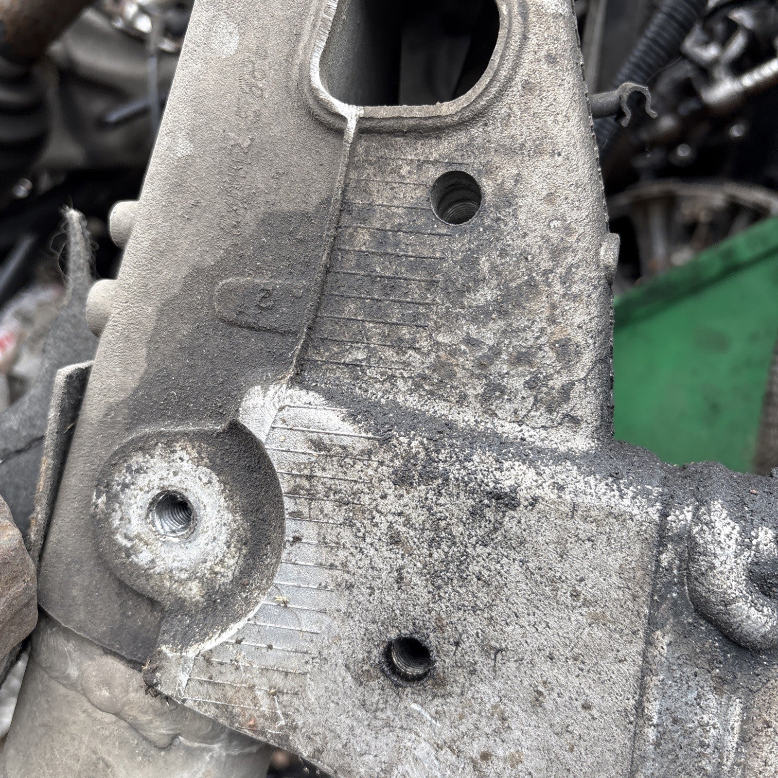 RANGE ROVER VOGUE L405 SUBFRAME FRONT AXLE SUPPORT CPLA5C145AM 2014