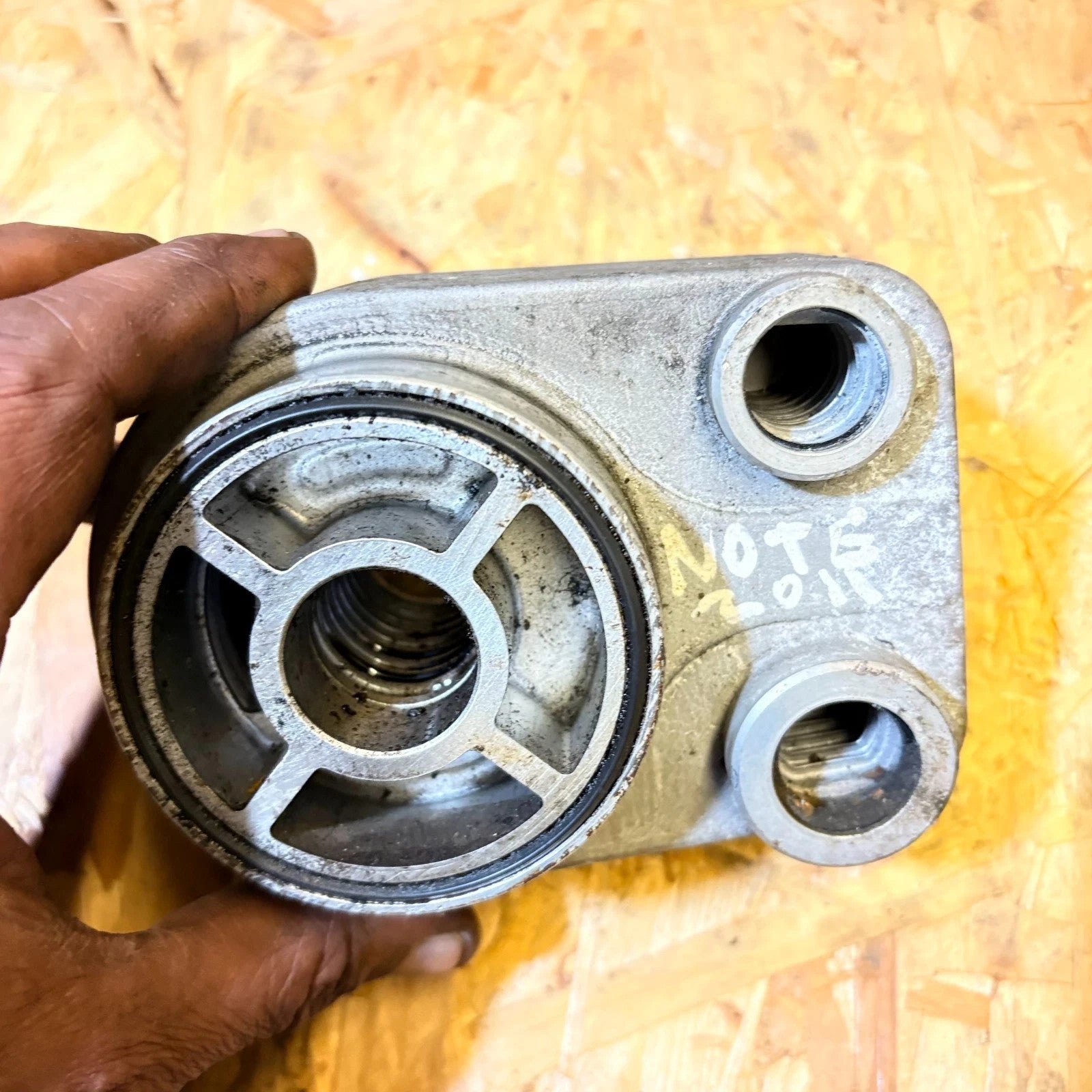 Nissan Note E11/NE11 1.5 dCi Engine Oil Cooler 779744C K9K288 2008-2012