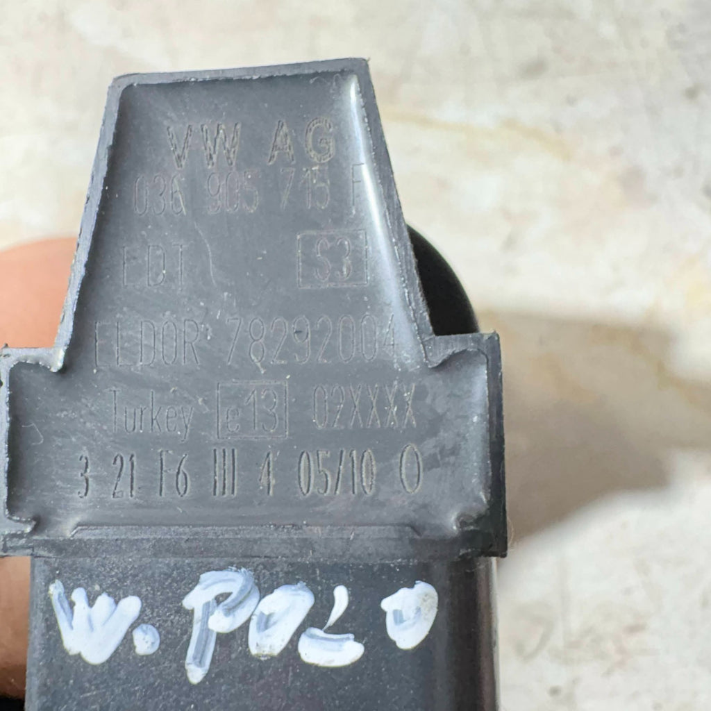7829200 Ignition Coil for Volkswagen Polo 2010