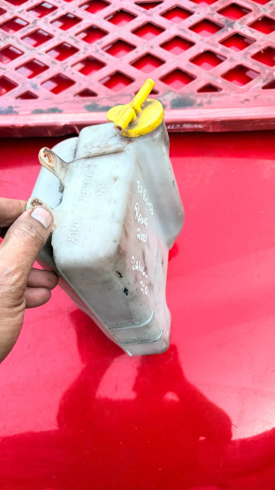 Ford Ranger Mazda B-Series Coolant Expansion Tank Denso TG823021-118