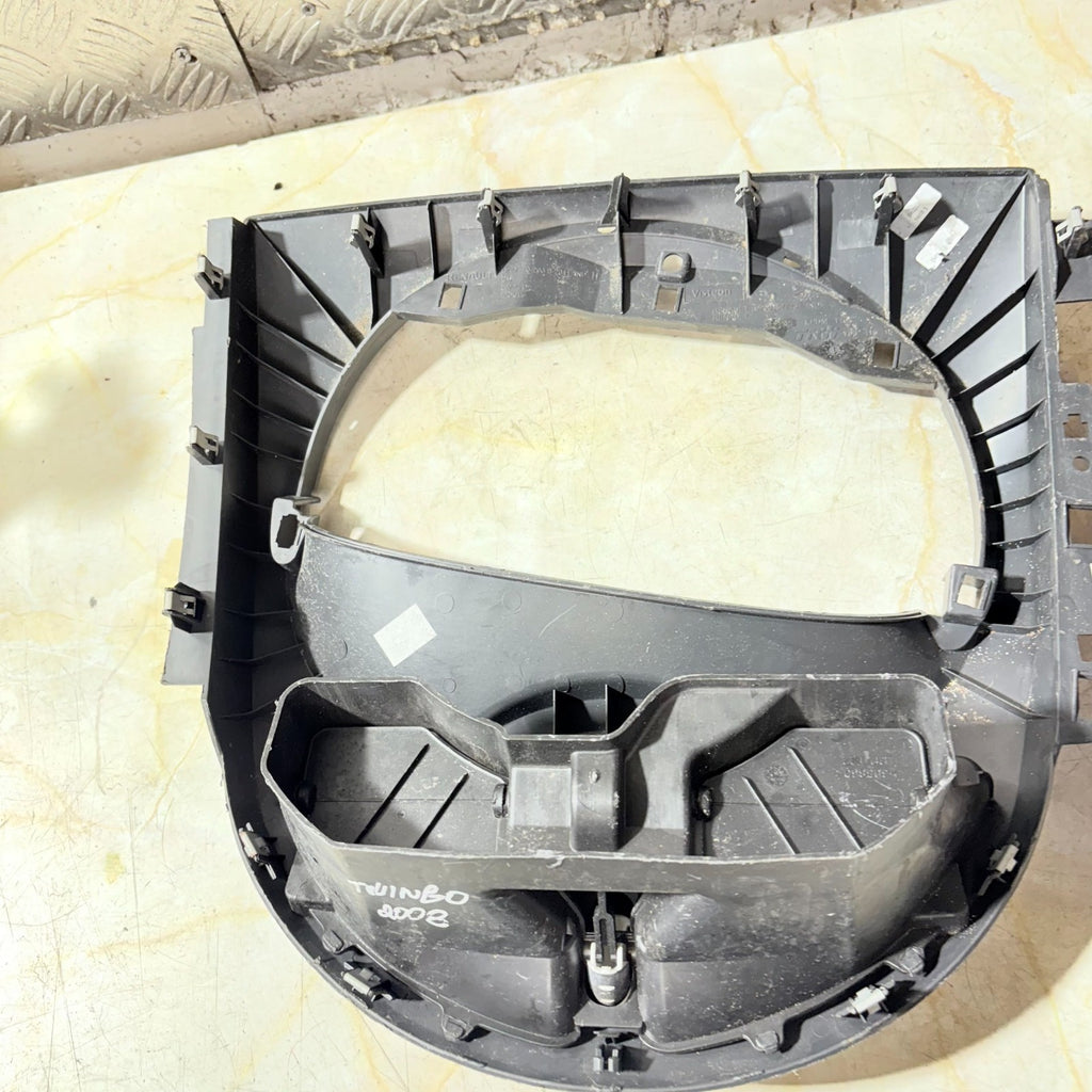 RENAULT TWINGO GT MK2 07-11 CENTRE DASH AIR VENT TRIM PANEL