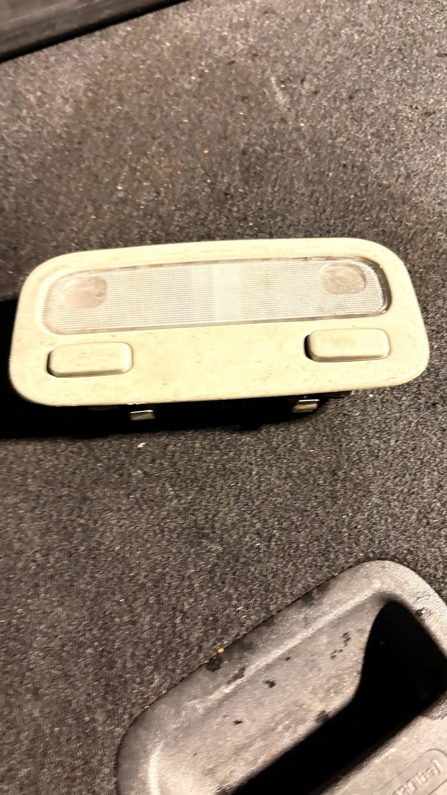 TOYOTA COROLLA 2006 ROOF INTERIOR LIGHT LAMP