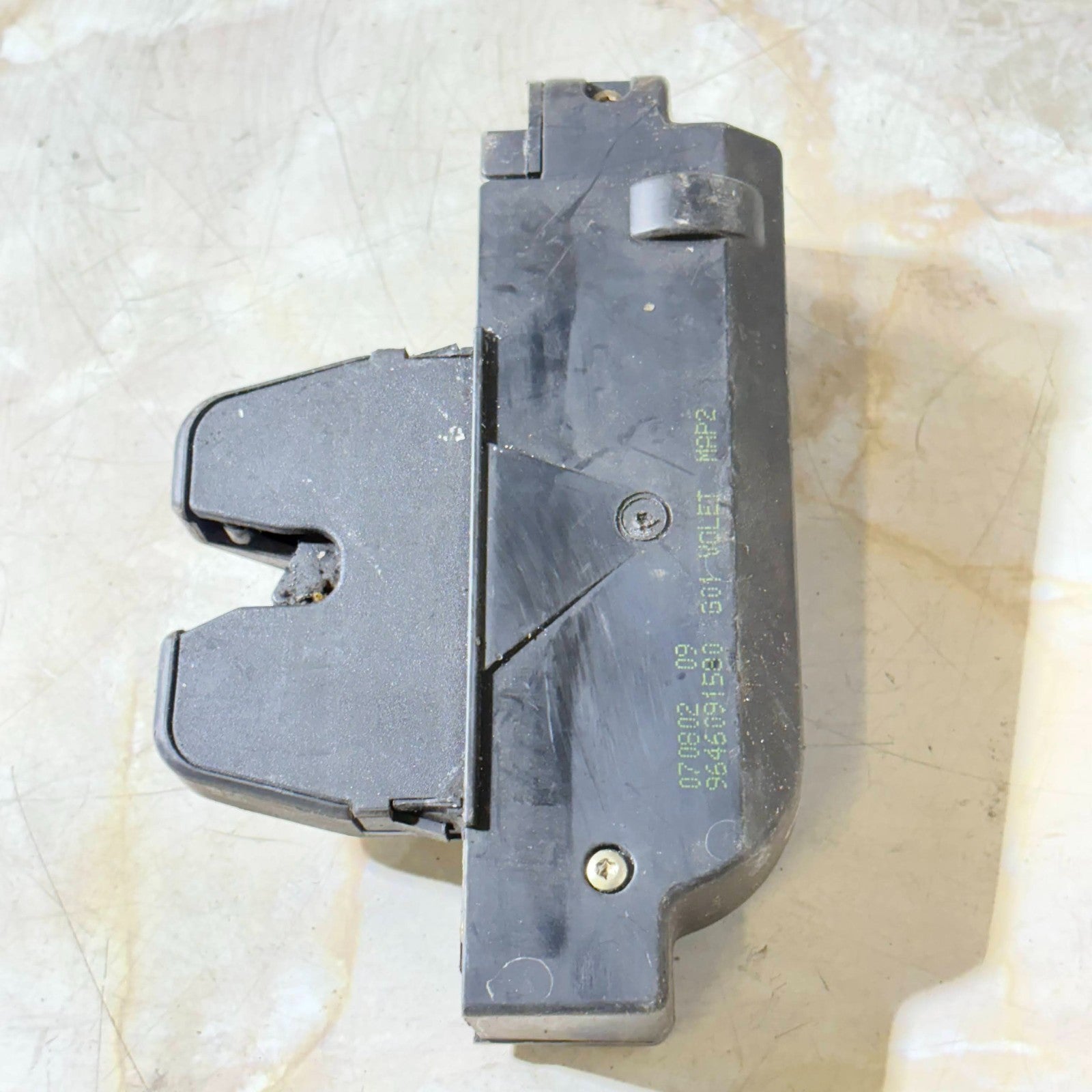 Citroen Xsara 2003-2004 Tailgate Trunk Boot Lock Catch latch 9646091580