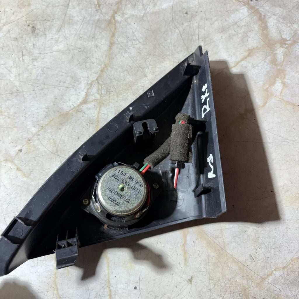 MAZDA RX-8 2004-2011 Bose Door Mirror Tweeter 262533001 2625-33-001 F154-66-960