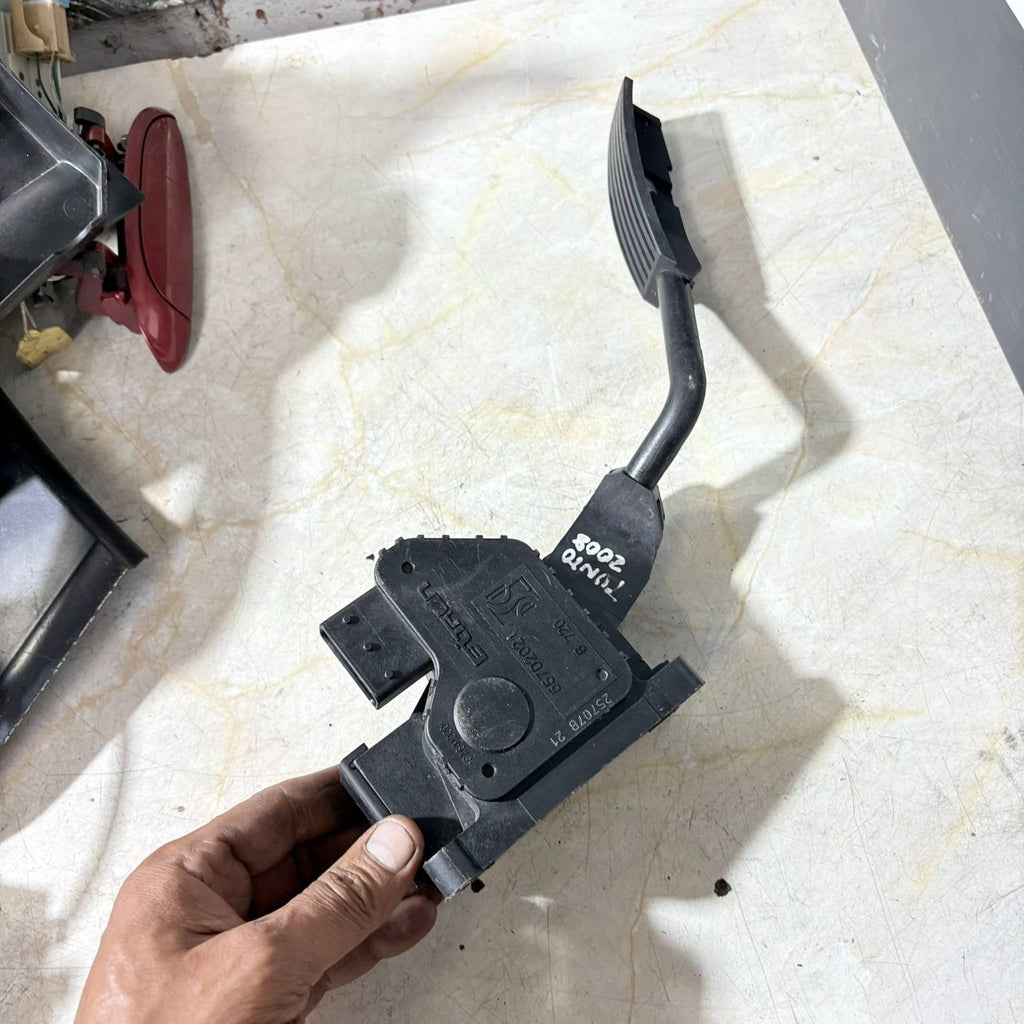 Fiat Grande Punto Punto Evo 2006-2018 RHD Accelerator Throttle Pedal 55702021
