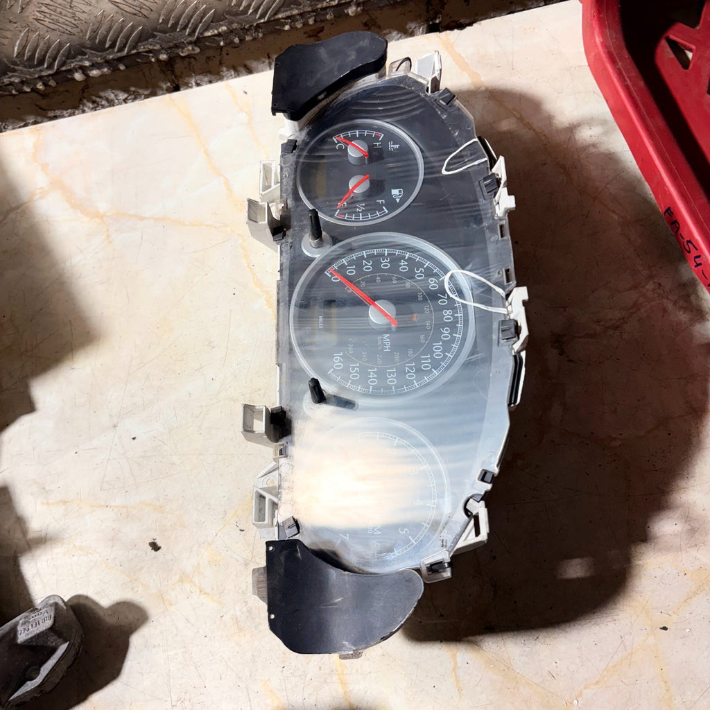 Chrysler Crossfire 2004-2008 Speedometer Instrument Cluster MPH A1935420001