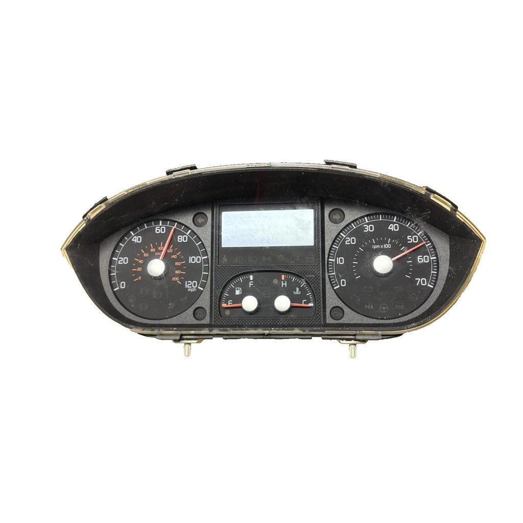 Fiat Idea 2003-2012 Speedometer Instrument Cluster 555000680304