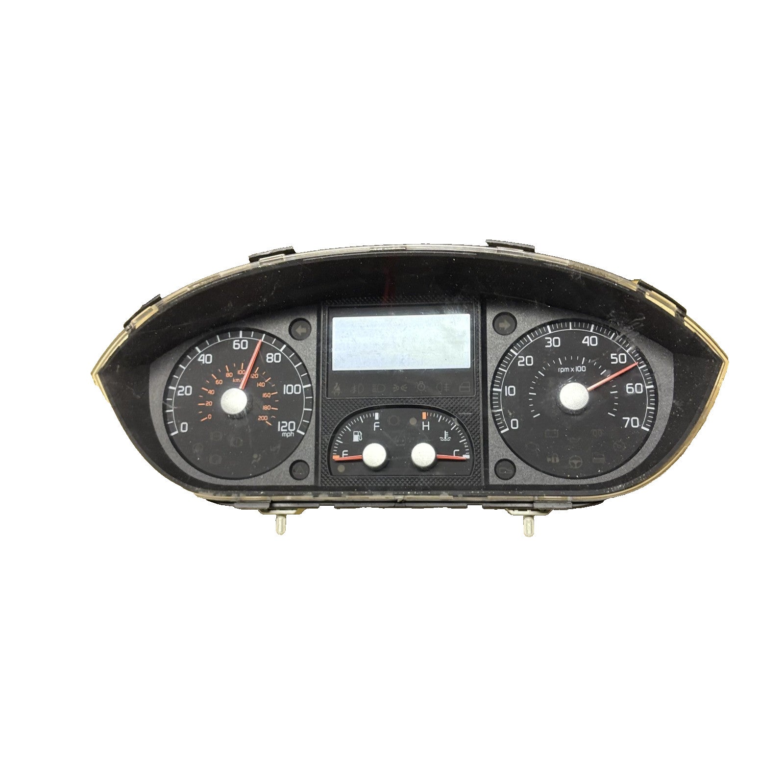 Fiat Idea 2003-2012 Speedometer Instrument Cluster 555000680304