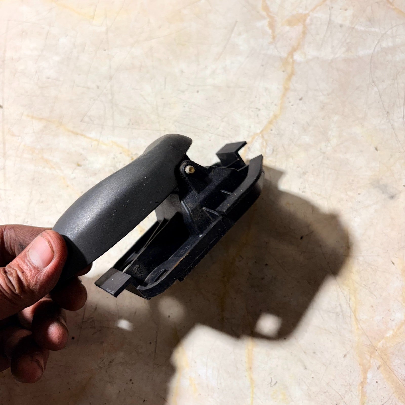 Driver Rear Right Side Inner Door Handle for FIAT PUNTO 2005
