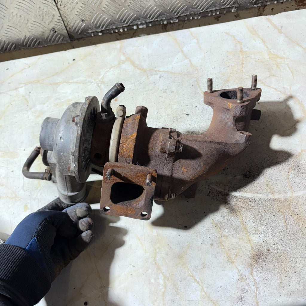 Kia Sedona Carnival 2.9 CRDi Turbocharger 28200-4X300 VR15 VA430036 2001-06