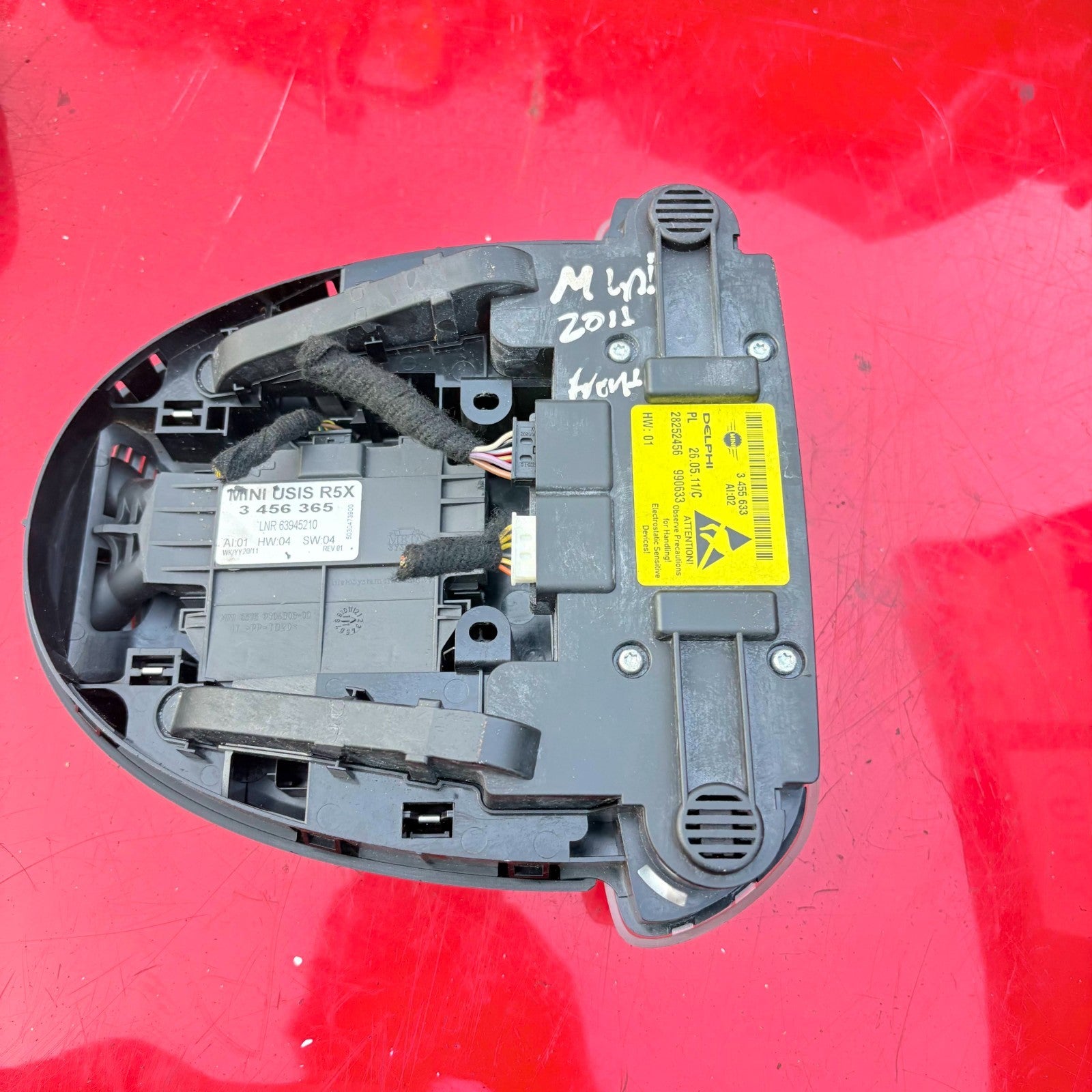 Courtesy Light Mini (BMW) 2011 6575-9804308-00