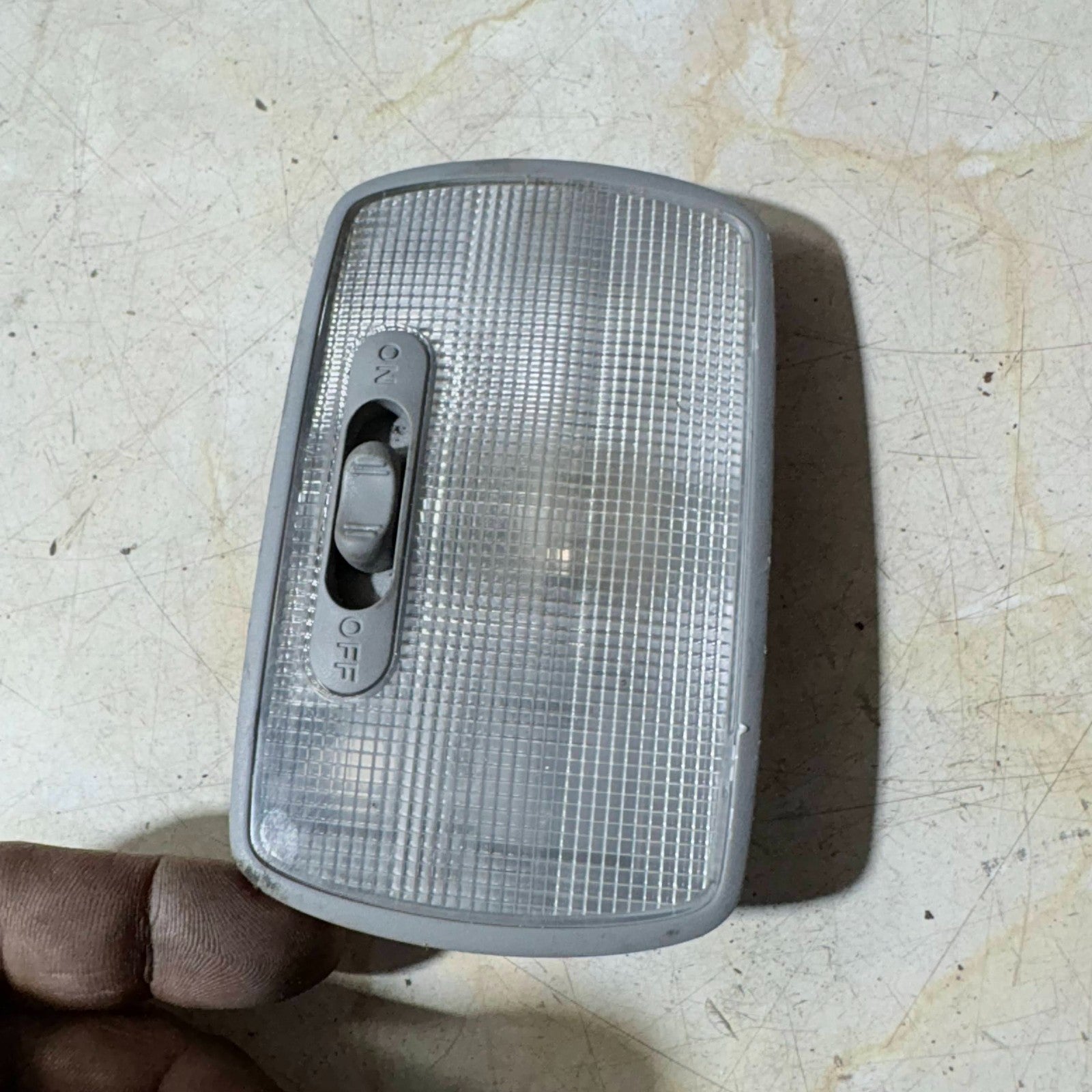 Honda Civic 2005-2011 Rear Interior Roof Reading Light