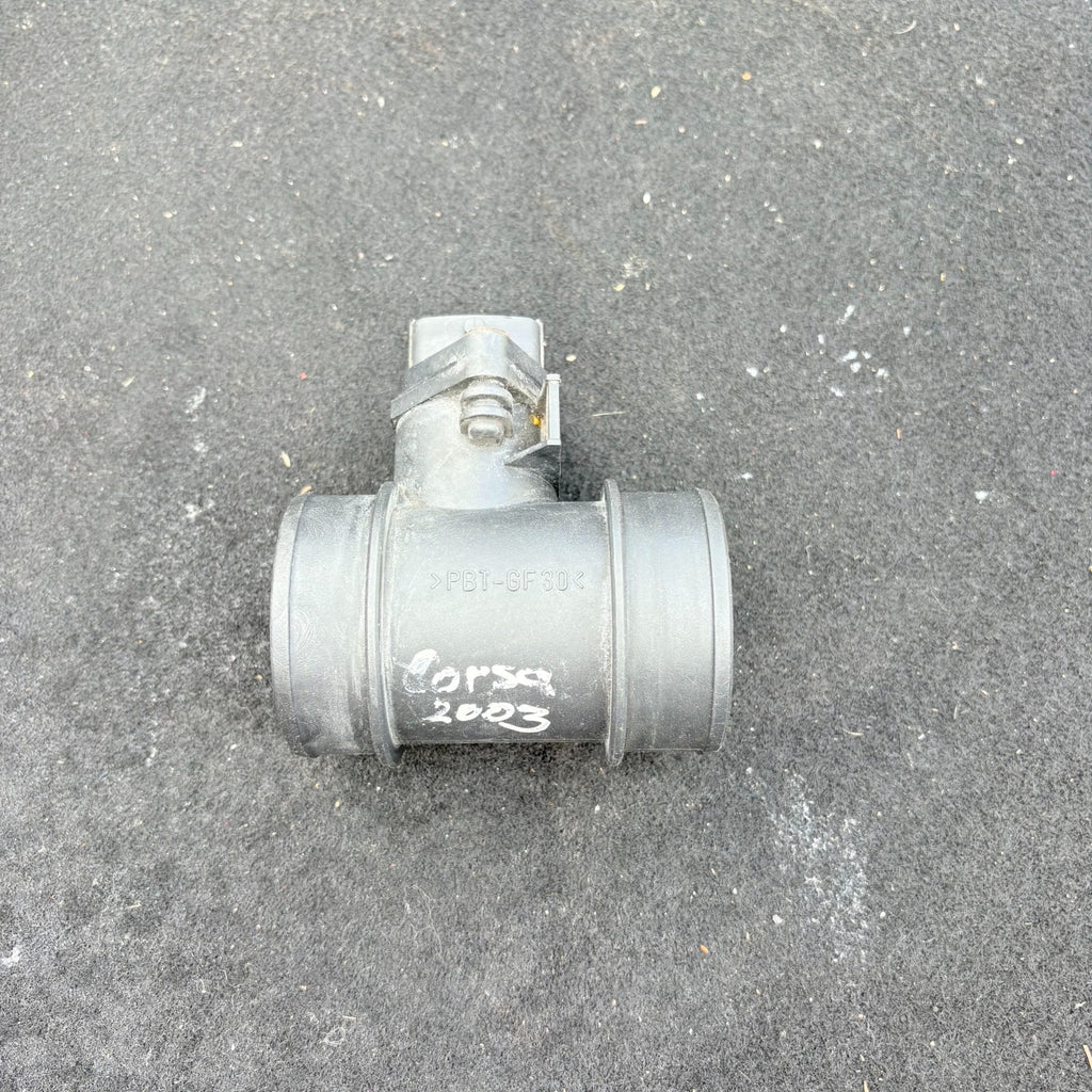 Vauxhall Corsa 2003 Airflow meter Bosch 0280218031