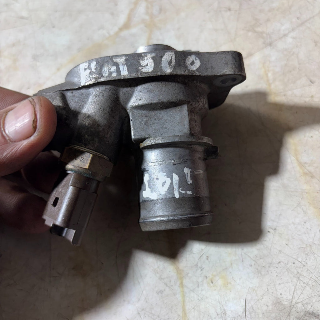 Fiat 500 2013 Thermostat & Housing
