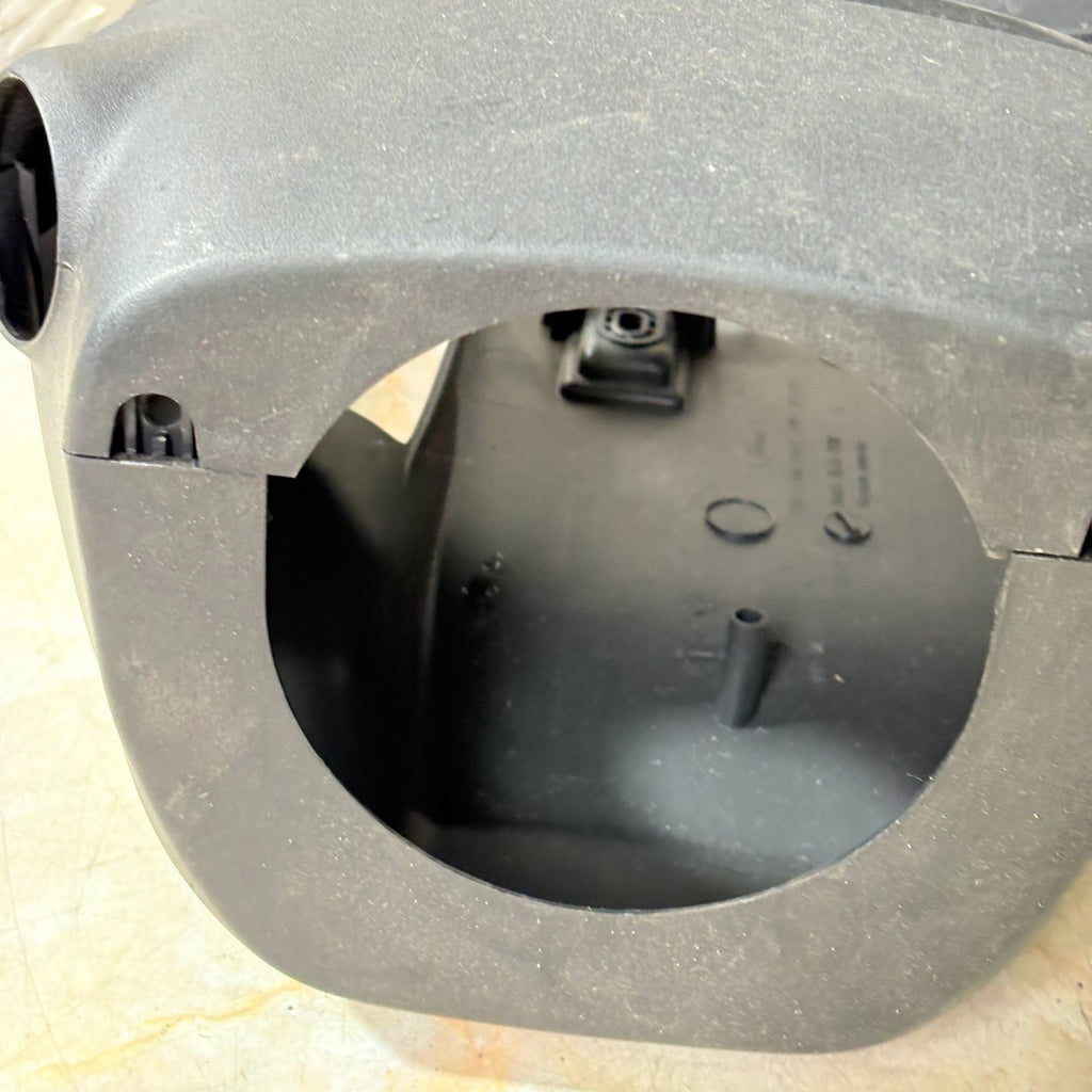 2013 Ford Fiesta MK7 Steering Cowl Trim Upper Lower 8A61-3530-AJ 3533-CDW