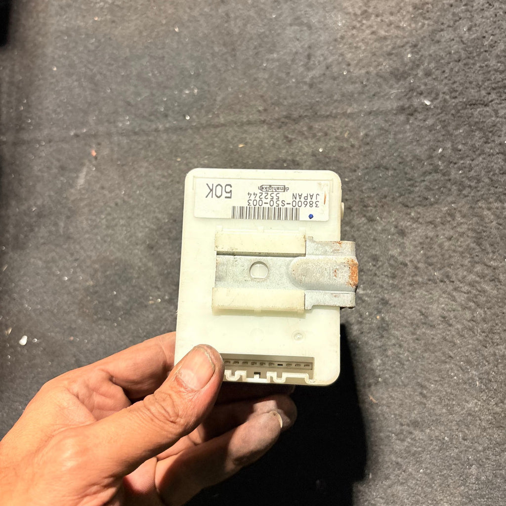 Honda HR-V 1999-2005 Integrated Control Unit Control Module ECU 38600-S50-003