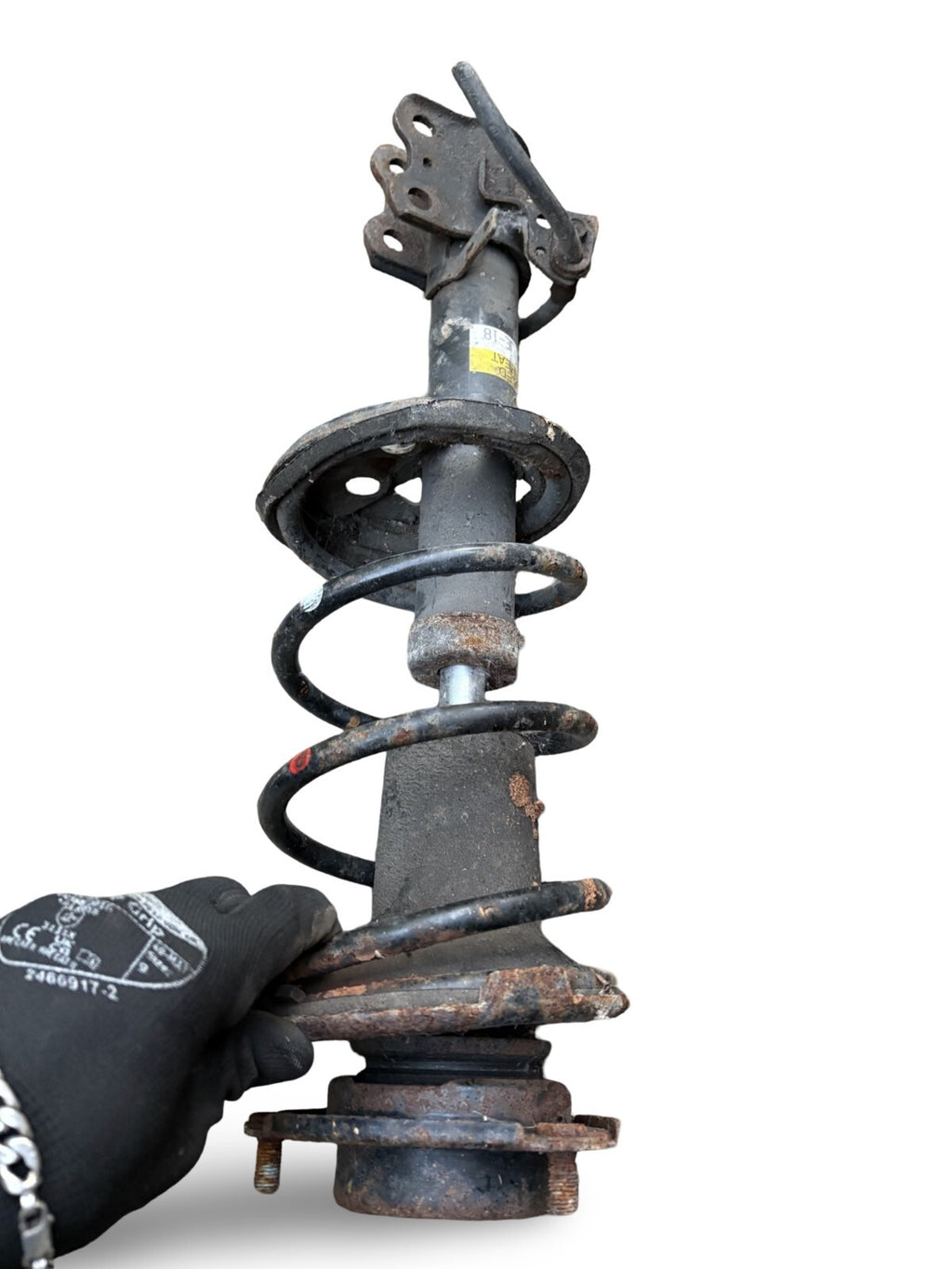 TOYOTA CARINA E PASSENGER NS LEG