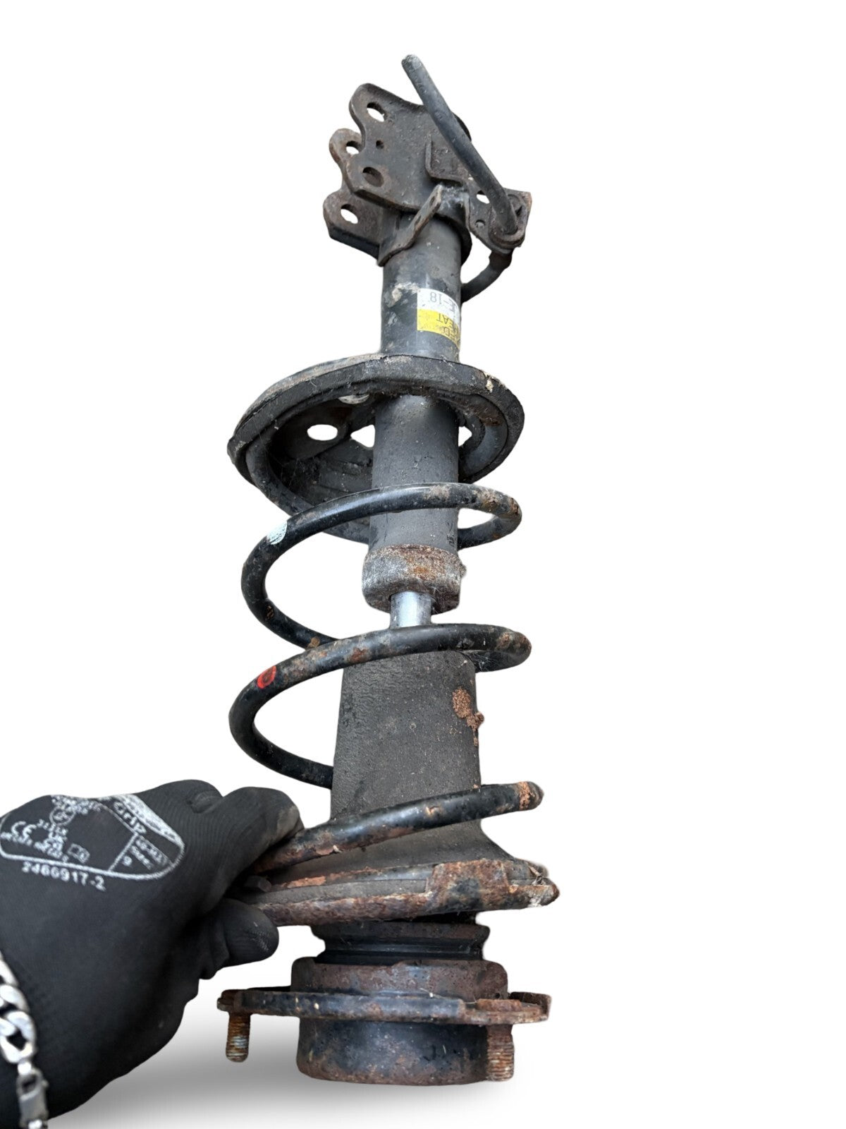 TOYOTA CARINA E PASSENGER NS LEG