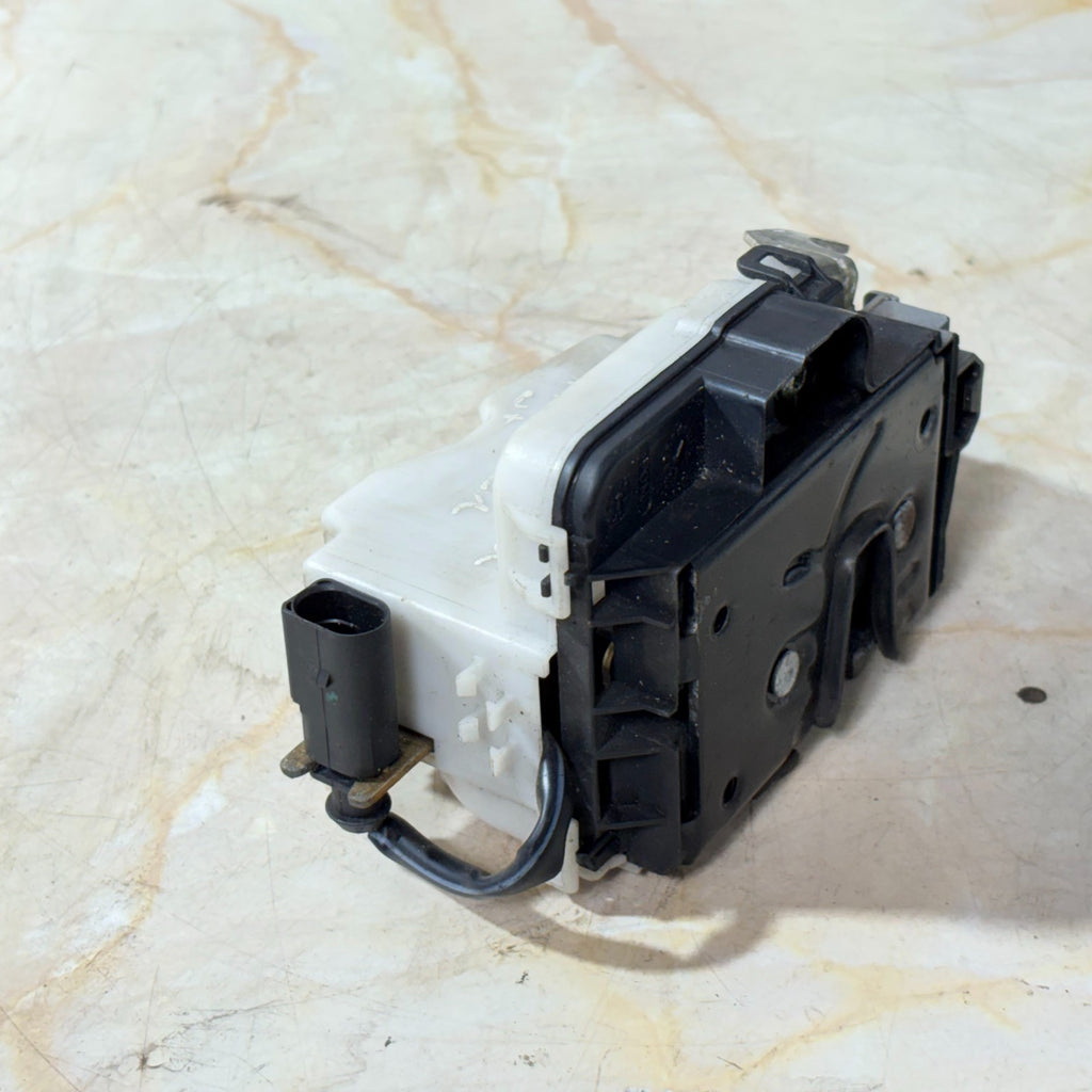 2001 SEAT IBIZA MK3 NSF PASSENGER FRONT DOOR LOCK MECHANISM 6K3837015D