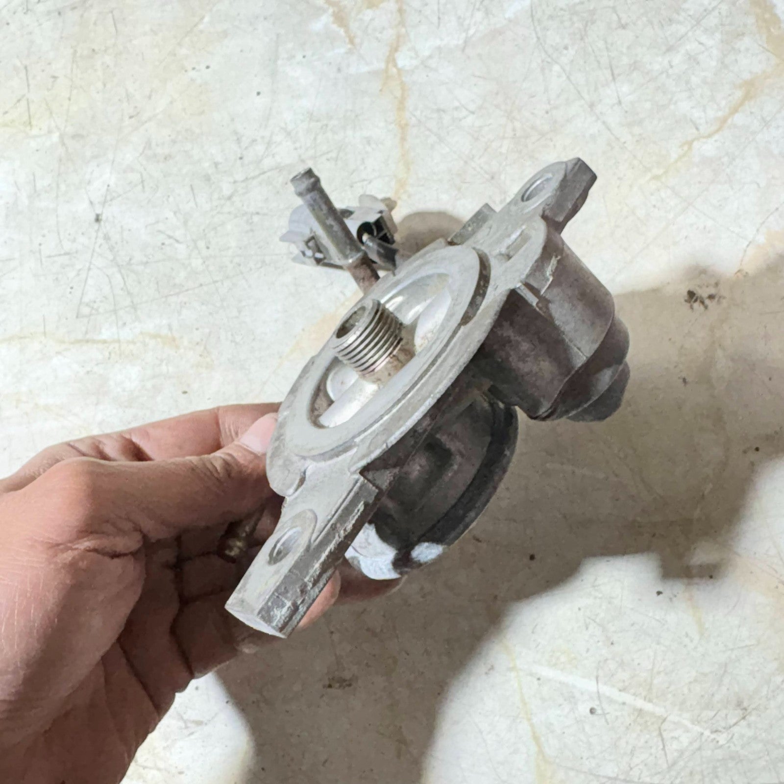 DIESEL FILTER SUPPORT FOR SUBARU LEGACY