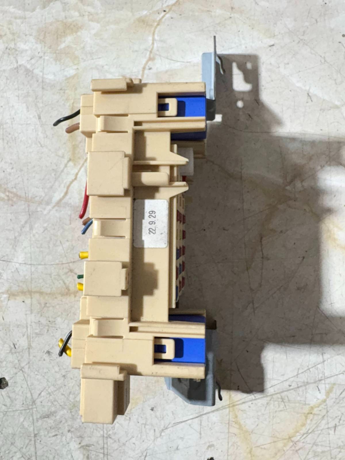 2011 Nissan Juke Cabin Fuse Box Junction Block