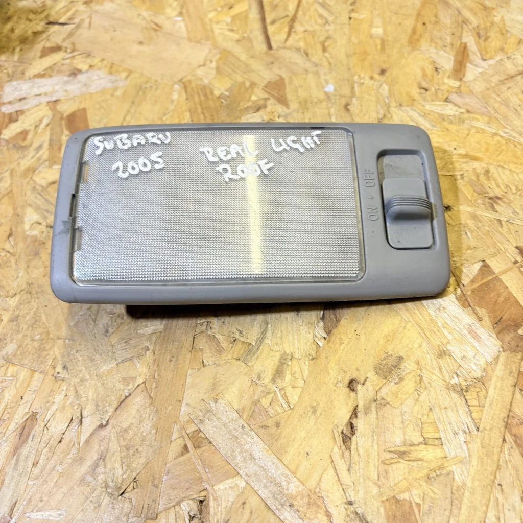 Subaru Forester SG 2003-2008 Rear Roof Boot Cargo Light Lamp 84671SA000