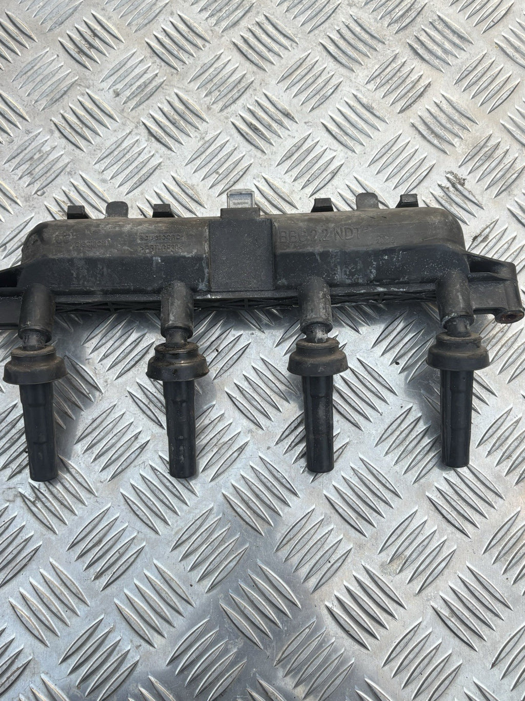 Peugeot 106/Citroën Saxo Coil Pack And Plugs-Condition