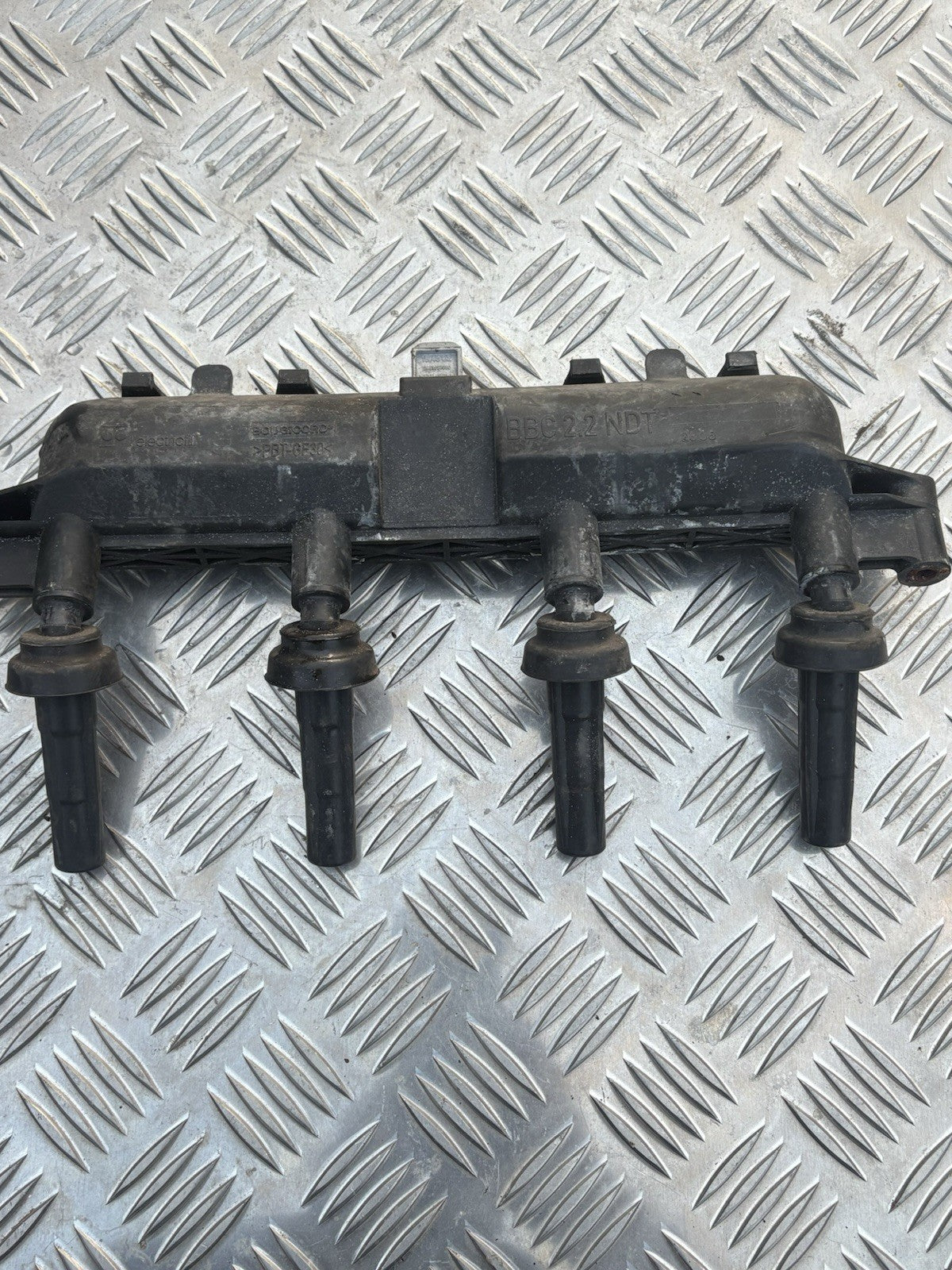 Peugeot 106/Citroën Saxo Coil Pack And Plugs-Condition