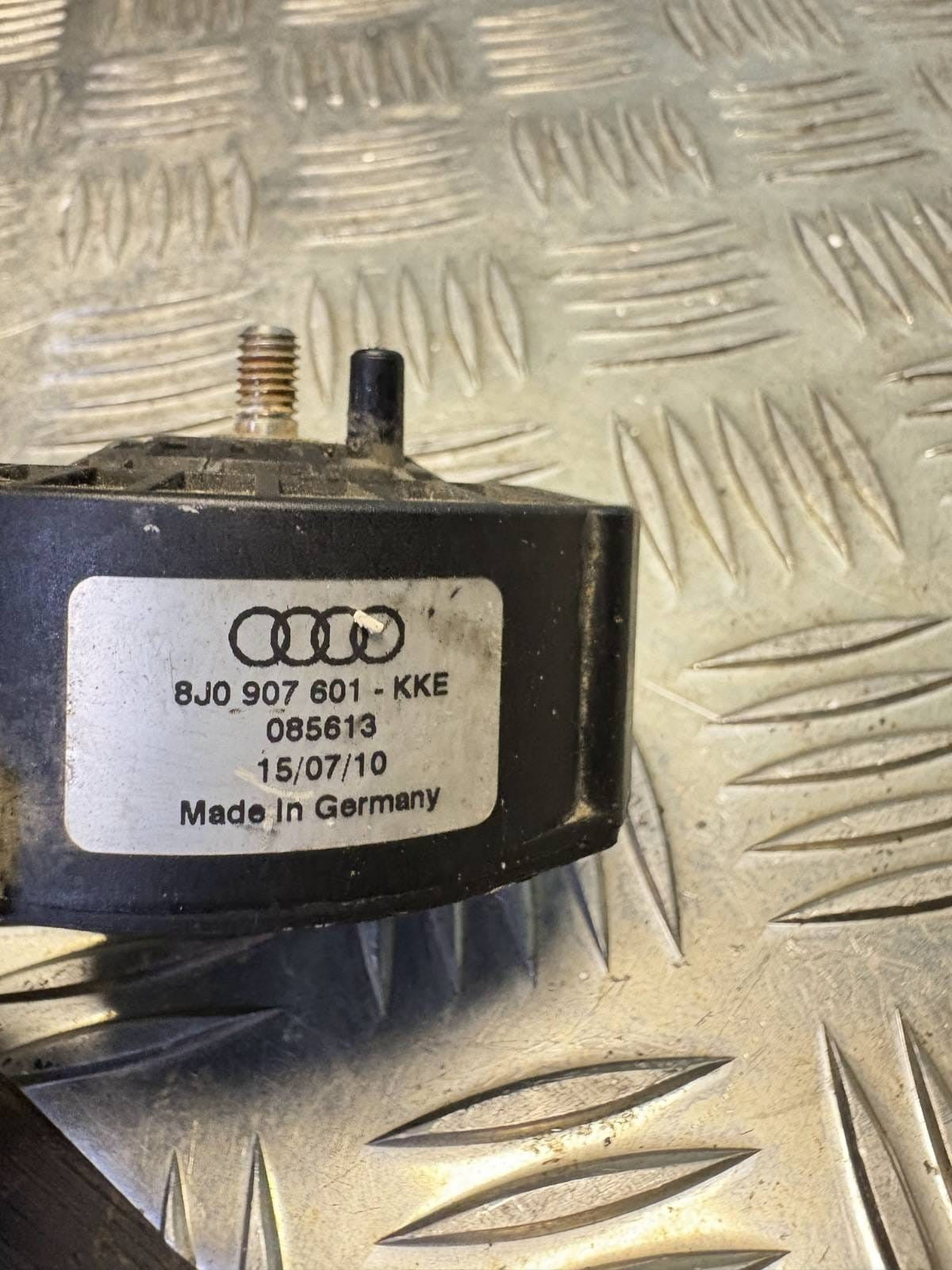 VOLKSWAGEN SCIROCCO 2010 ACTUATOR FOR IMPACT SOUND 8J0907601KKE
