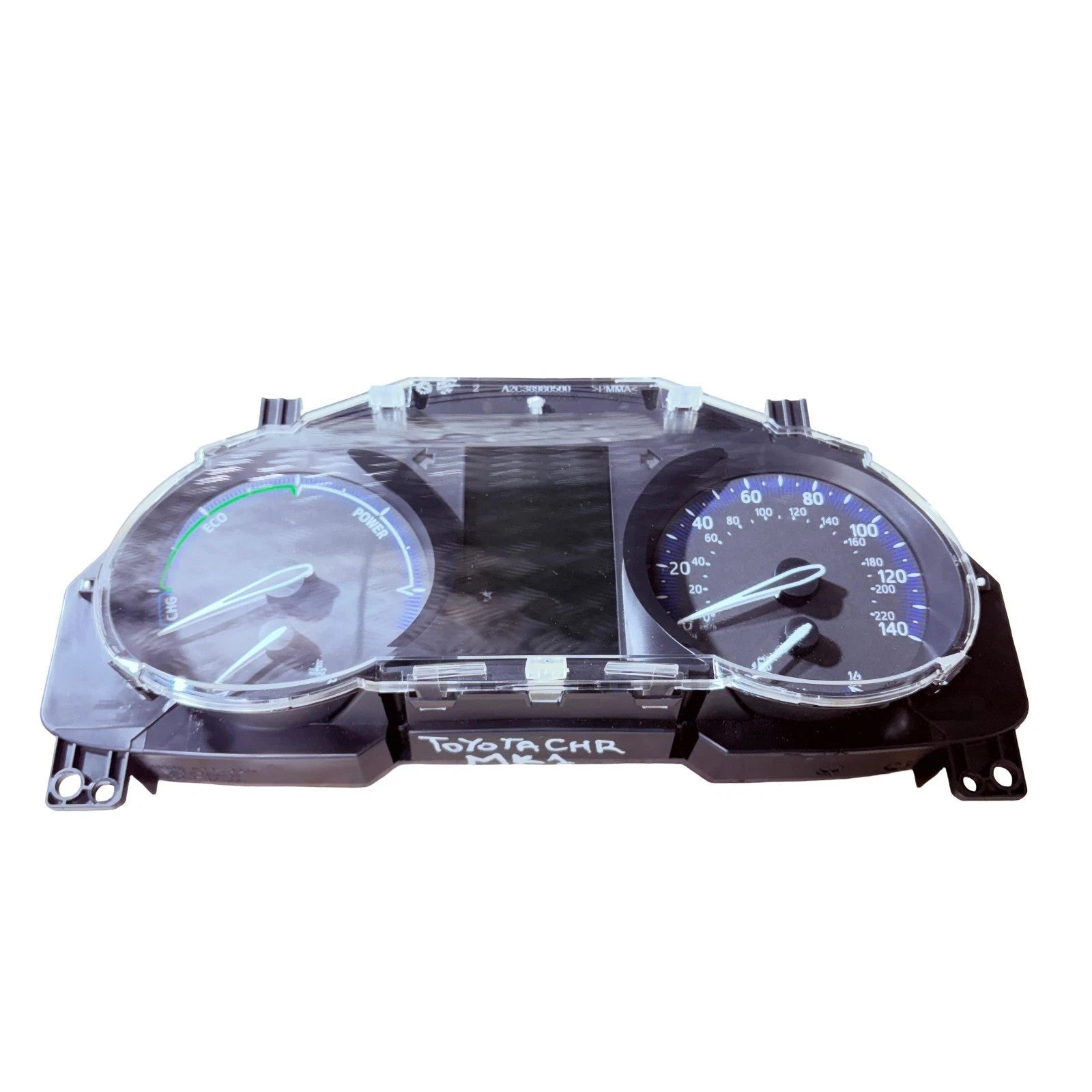 Toyota C-HR 2019-2021 Hybrid Speedometer Instrument Cluster 83800-F4C92 A2C38980