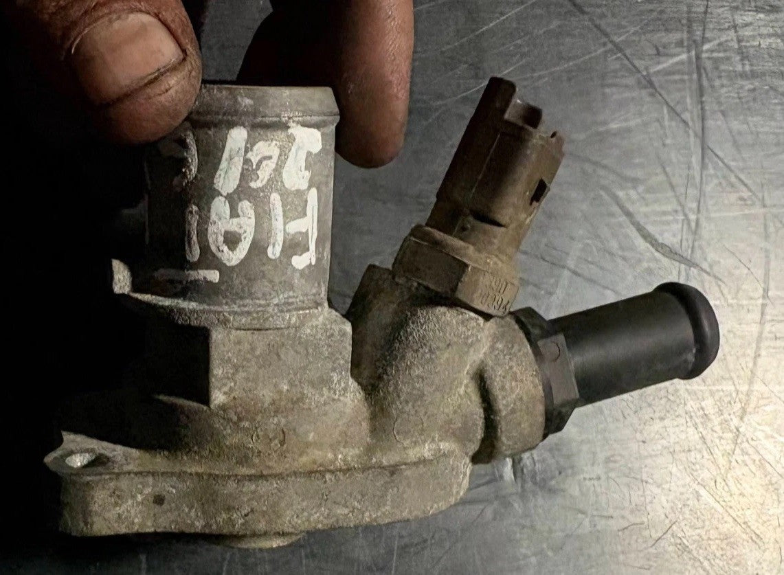 Fiat 500 312 2007-2020 Thermostat Housing Coolant Valve