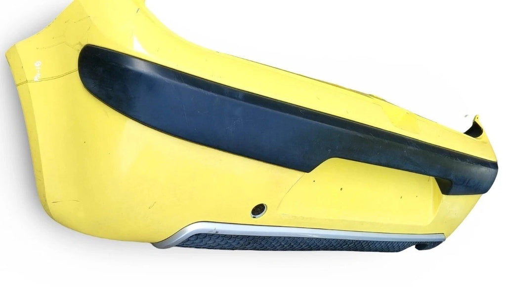 Peugeot 1007 3 Door Rear Bumper Cover 2004-2009 9646177377 EZRC Yellow