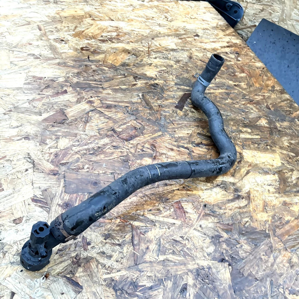 VW Beetle Lower Radiator Coolant Hose 1C0122051G