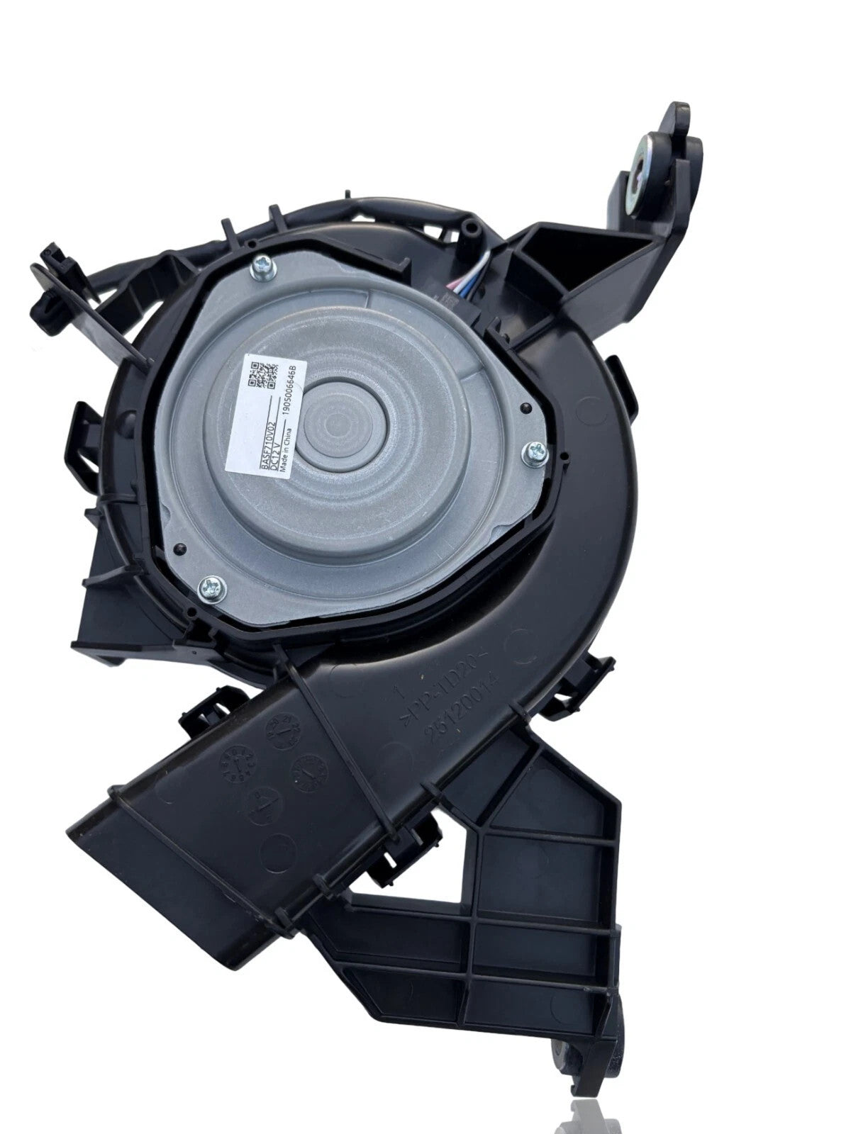 Hyundai Kona 2022 Rear Hybrid electric vehicle battery fan 37580CM000
