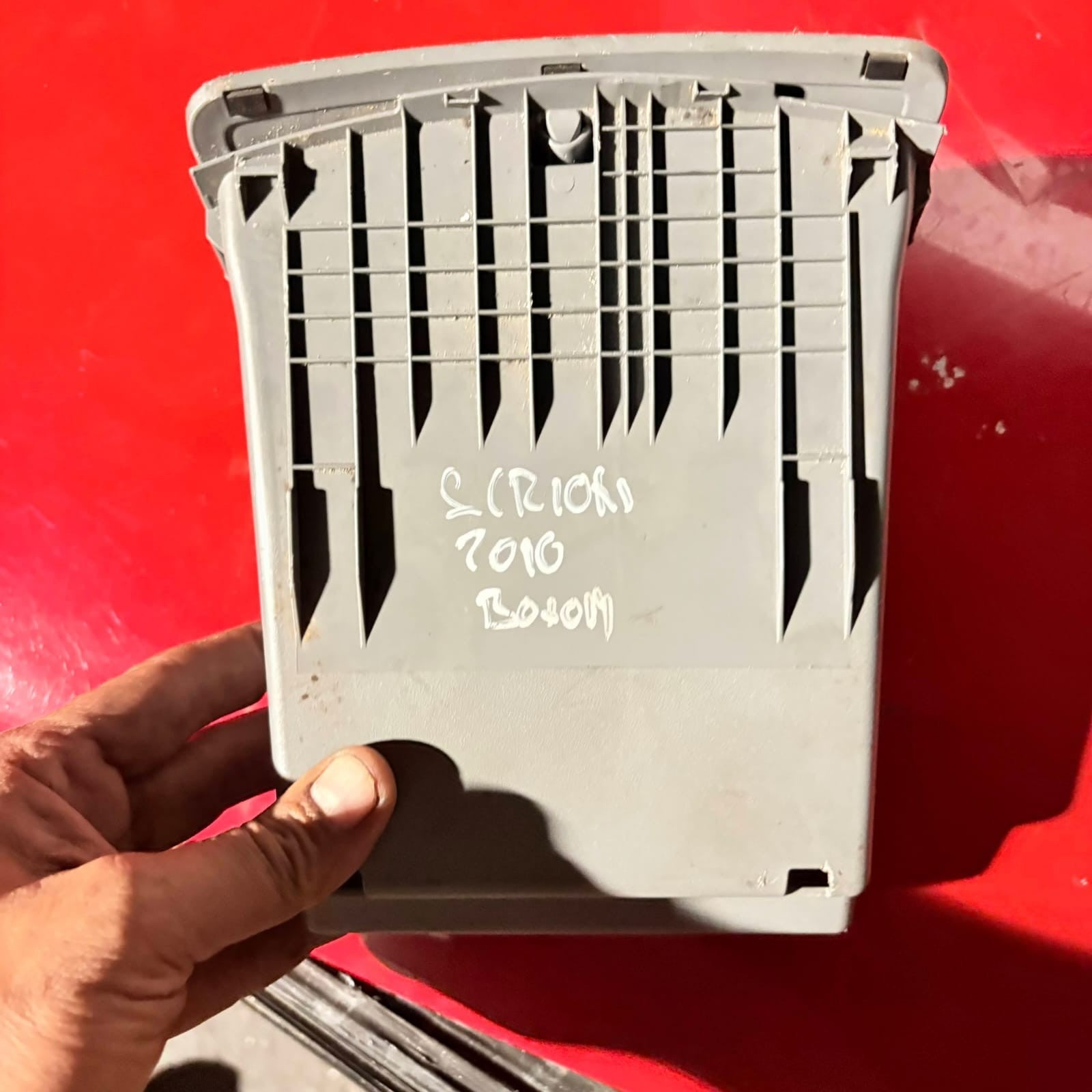 Daihatsu Sirion Mk2 M300 Dash Storage Compartment RHD 2005-08/2012 55308-B1030