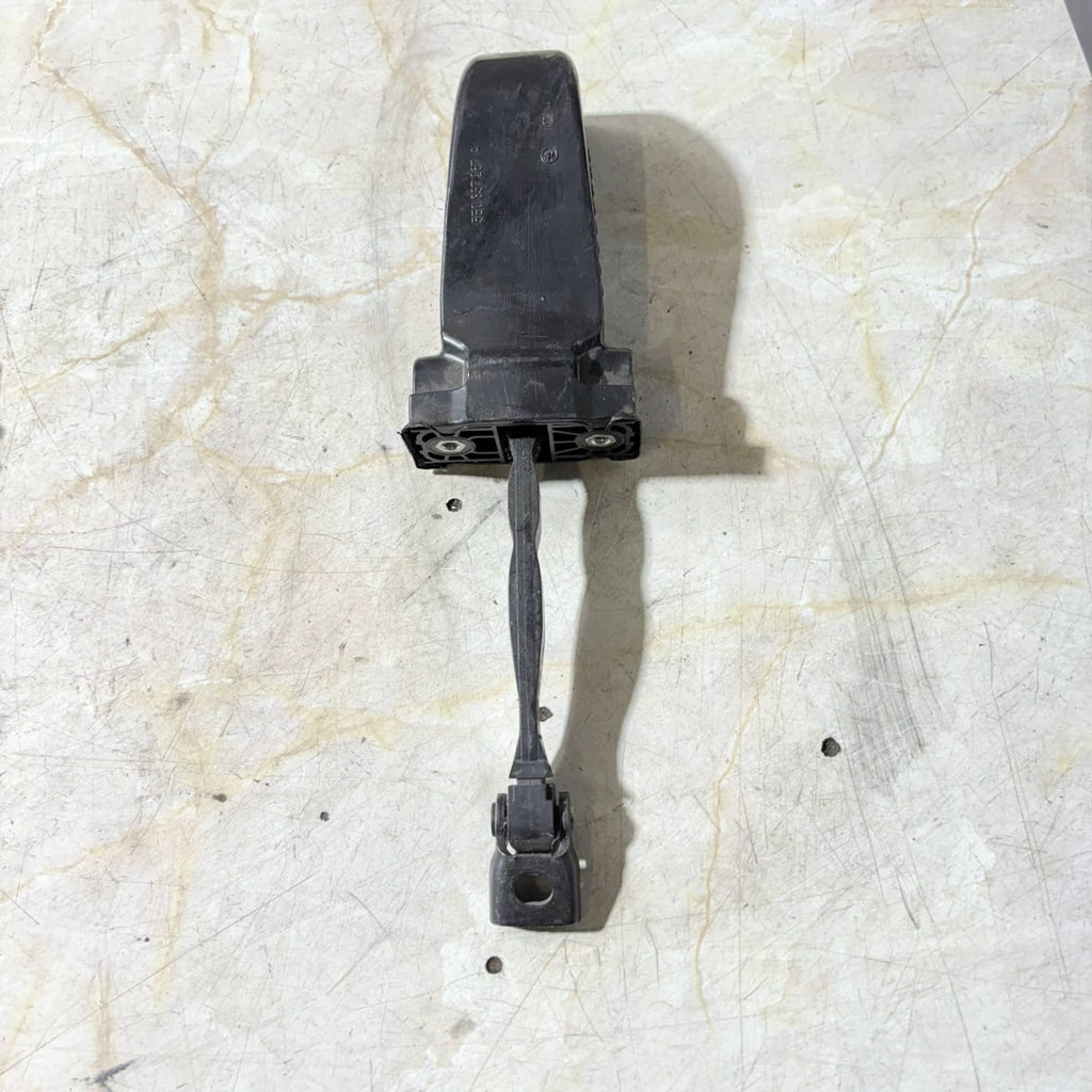 SKODA OCTAVIA MK3 PASSENGER FRONT DOOR CHECK STRAP 5E0837267A NSF