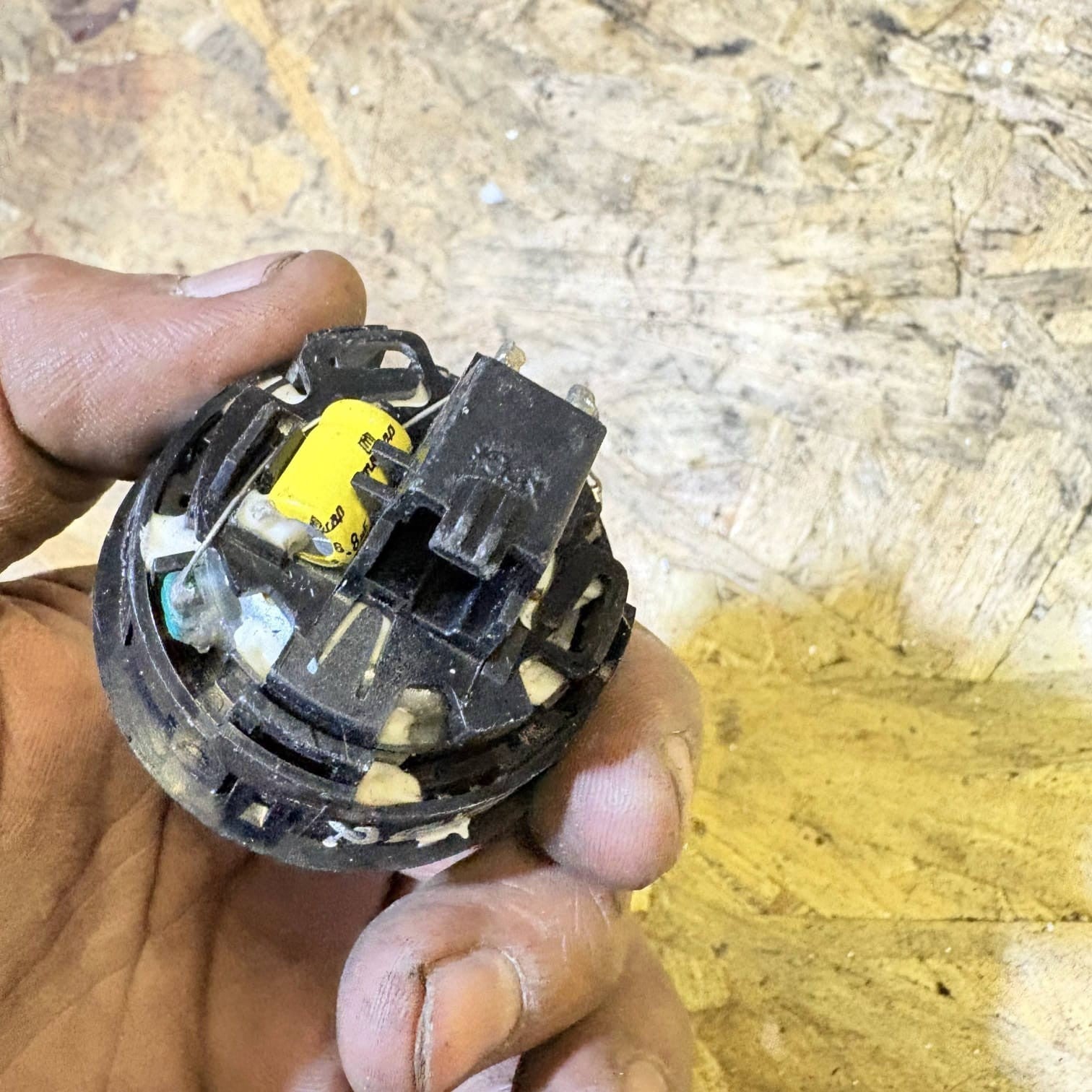 6H52-18932-AA LAND ROVER 2011-2018 Tweeter Speaker