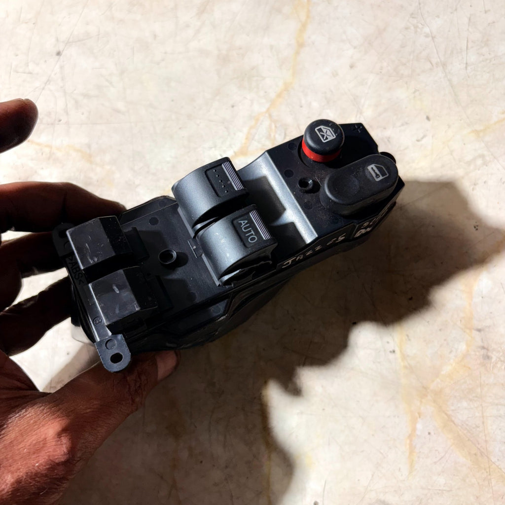 HONDA JAZZ GD 2005-2008 DRIVER WINDOW SWITCH 35755-SAA-305-M1 FRONT RIGHT