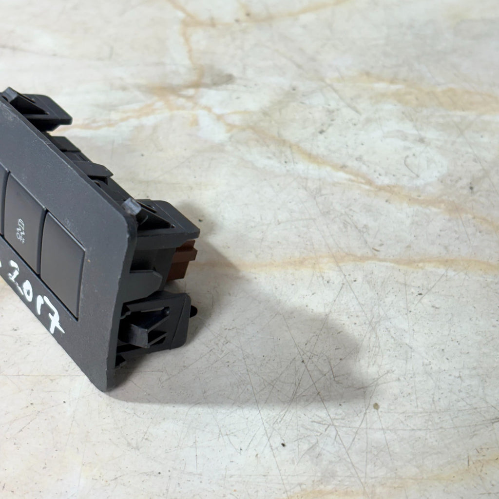 Citroen DS3 2009-2016 ESP/ASR Traction + Parking Sensor Switch 96645106ZD