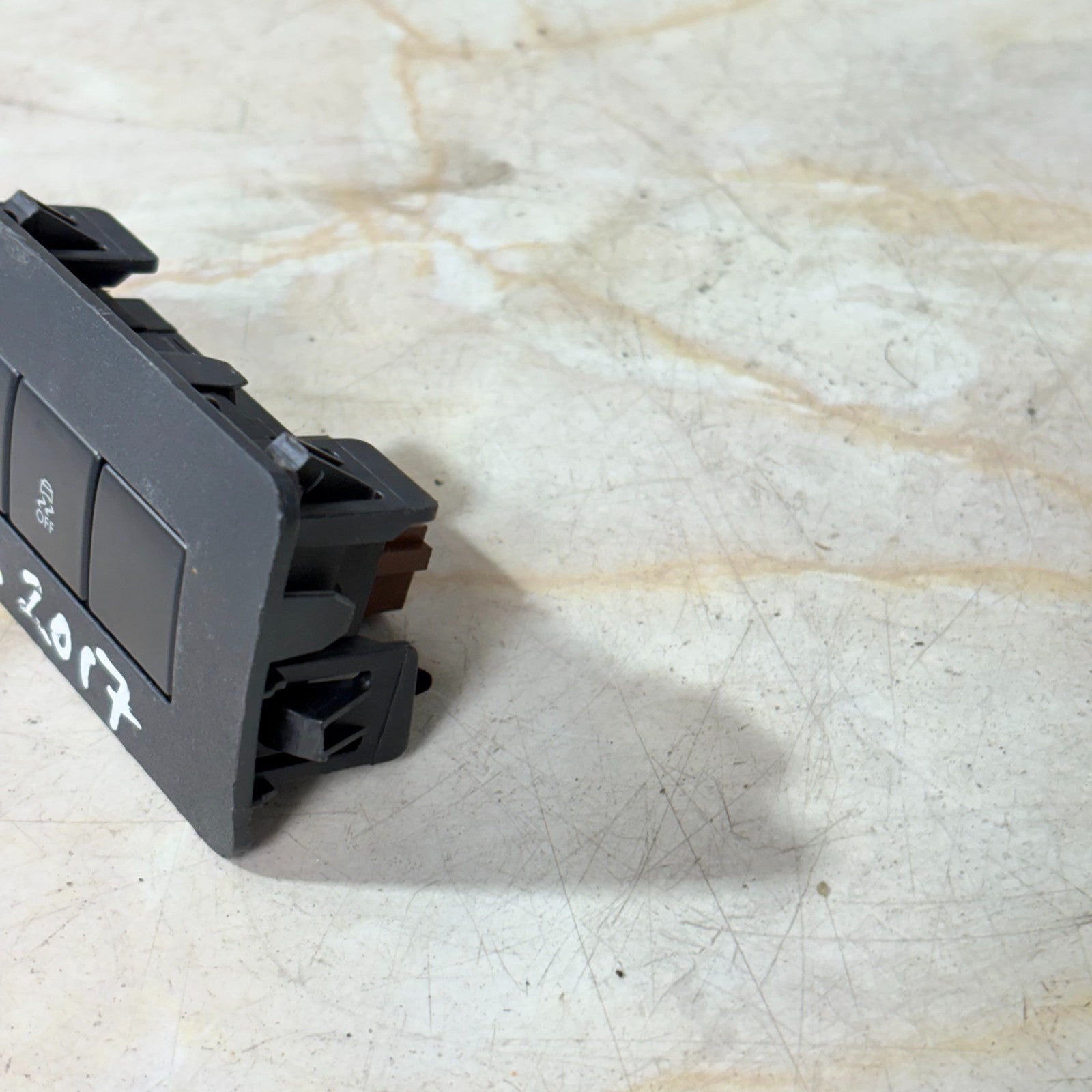 Citroen DS3 2009-2016 ESP/ASR Traction + Parking Sensor Switch 96645106ZD